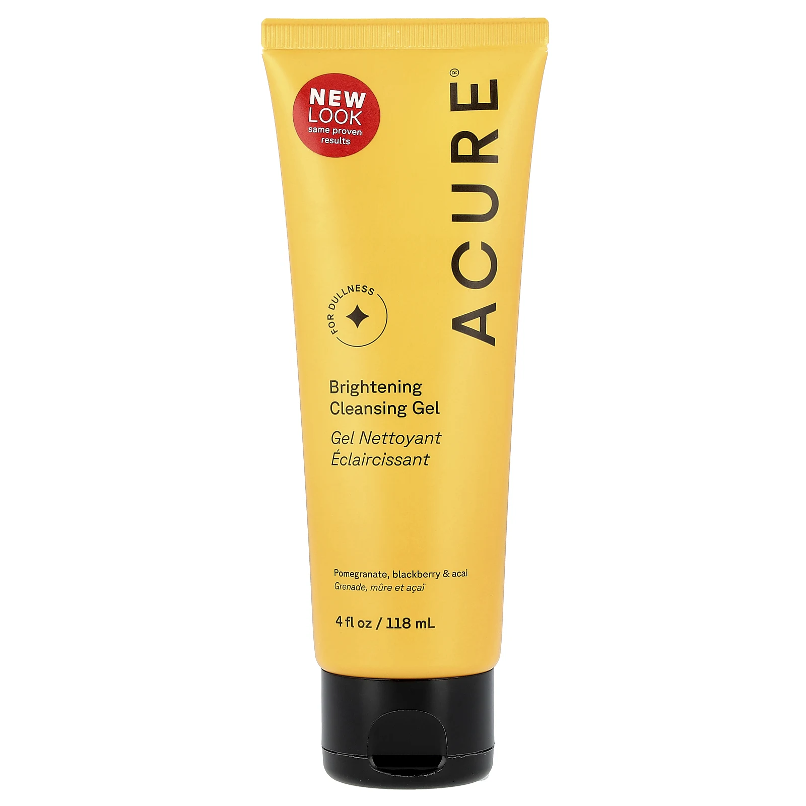 Brightening Cleansing Gel