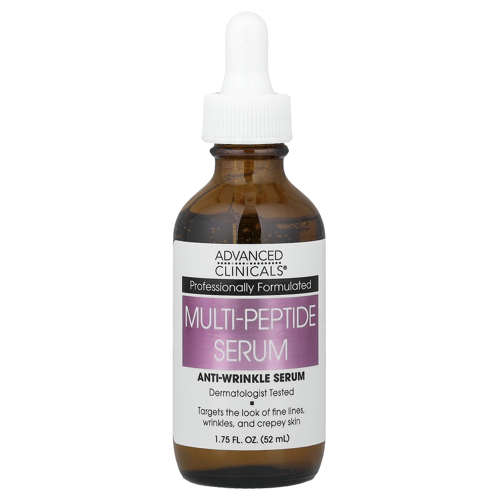 Multi-Peptide Serum Anti-Wrinkle Face Serum