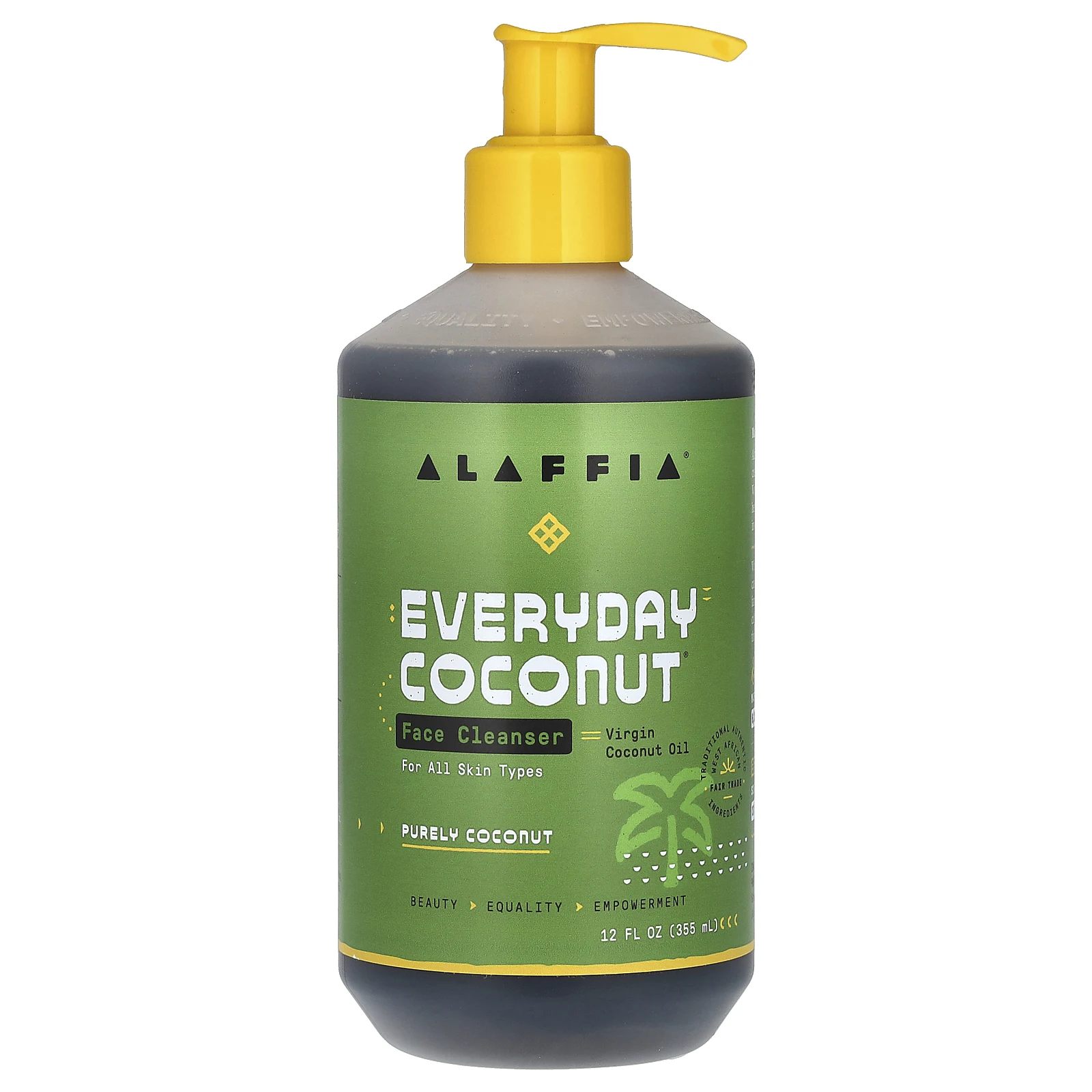 Everyday Coconut Face Cleanser