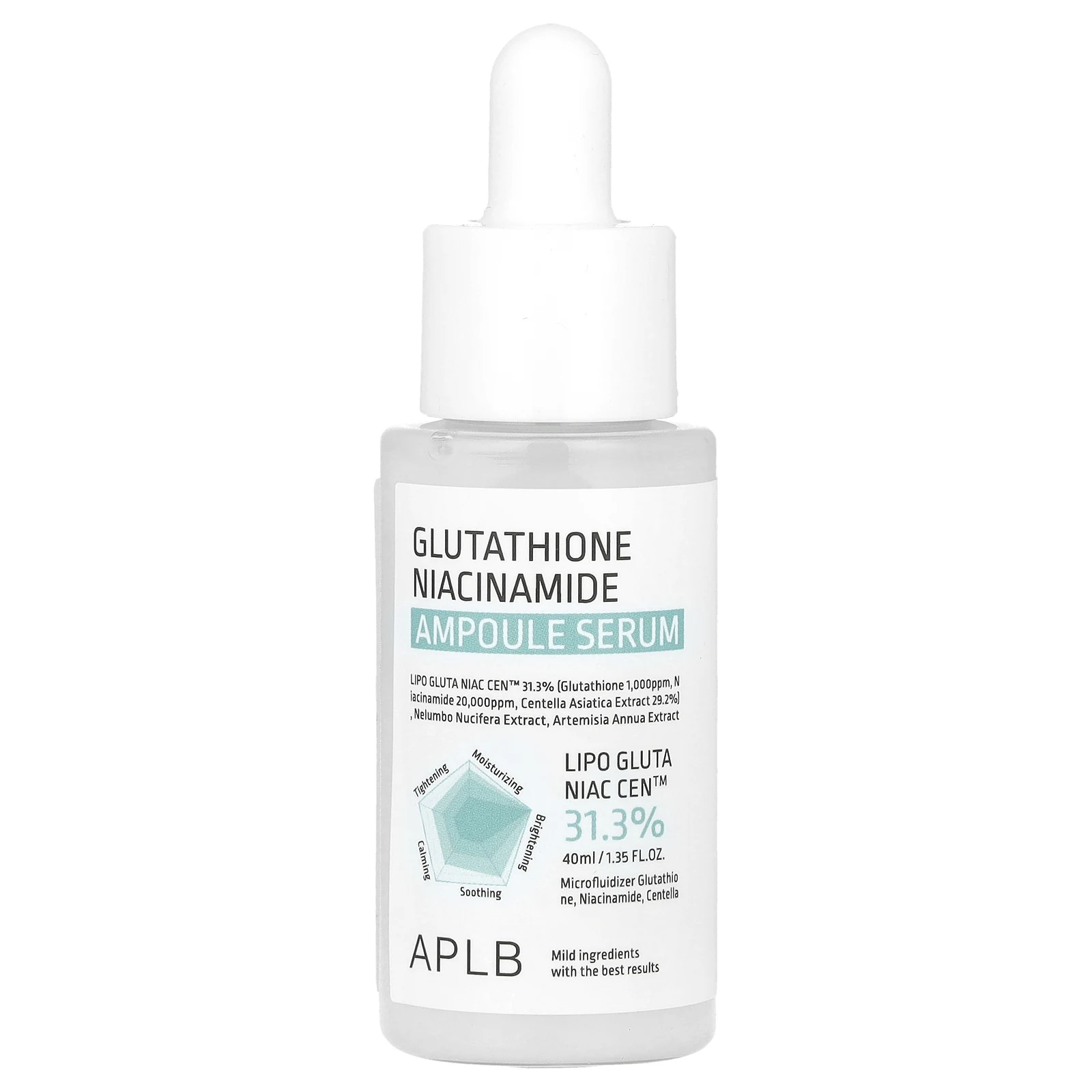 Glutathione Niacinamide Ampoule Serum
