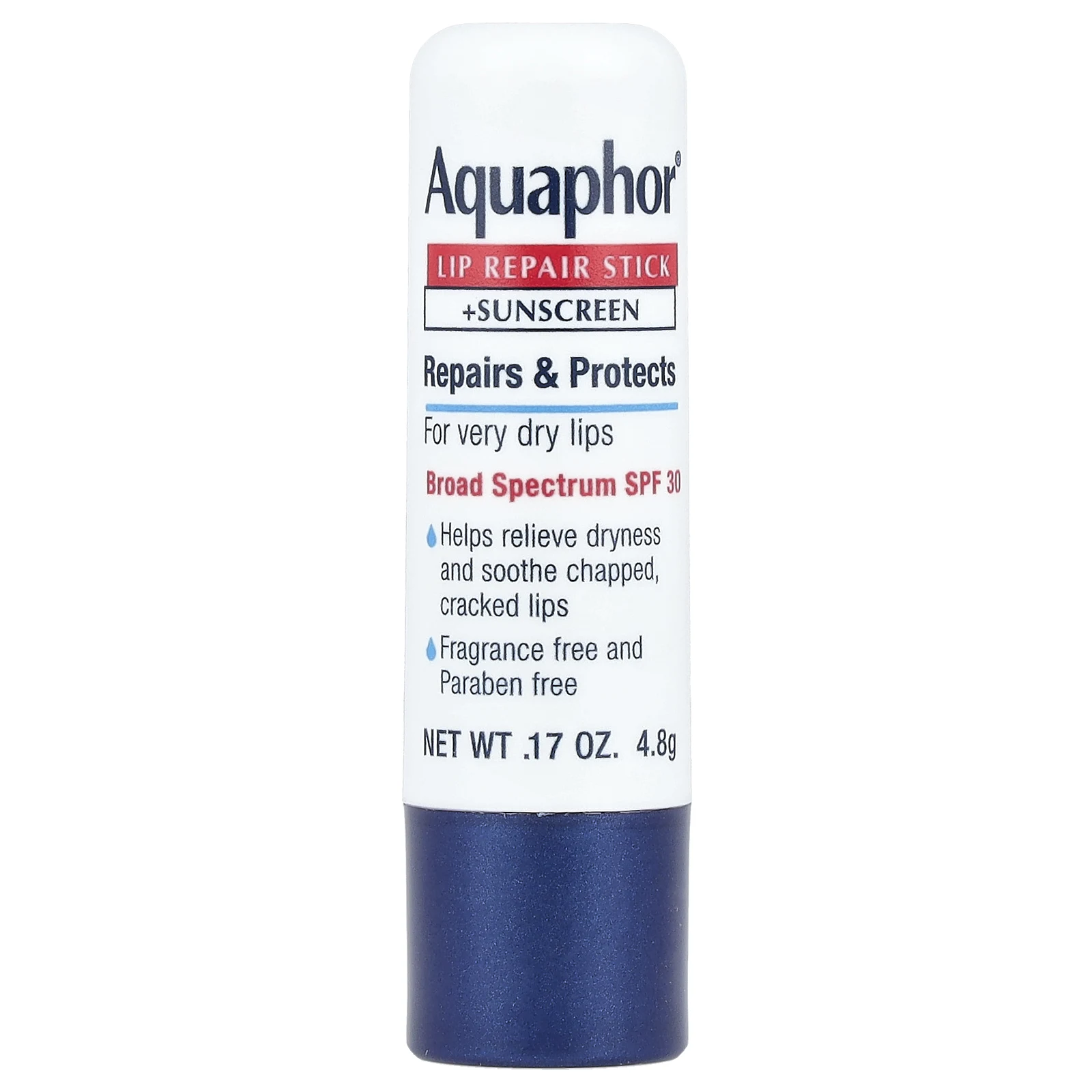 Lip Repair Stick + Sunscreen SPF 30