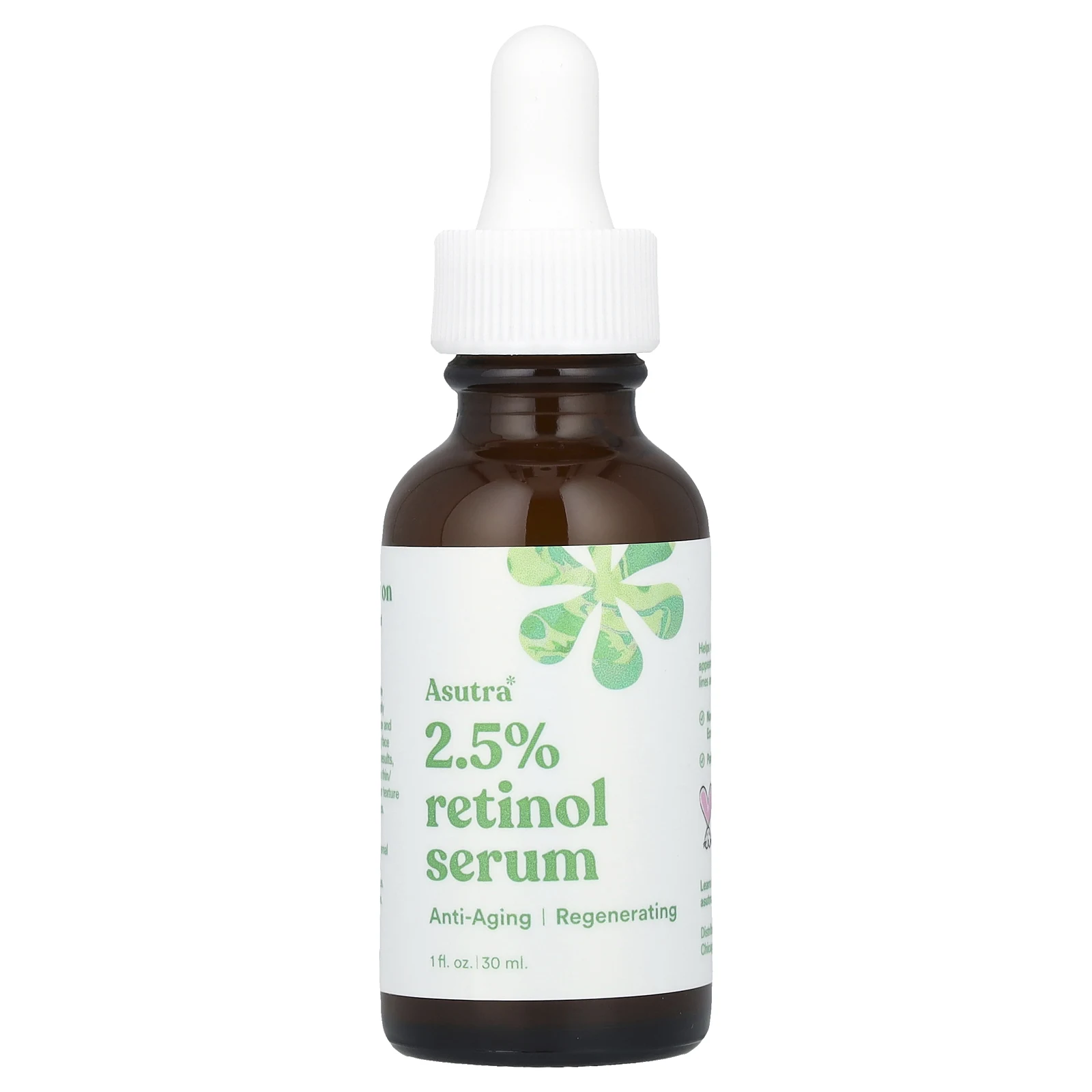 2.5% Retinol Serum