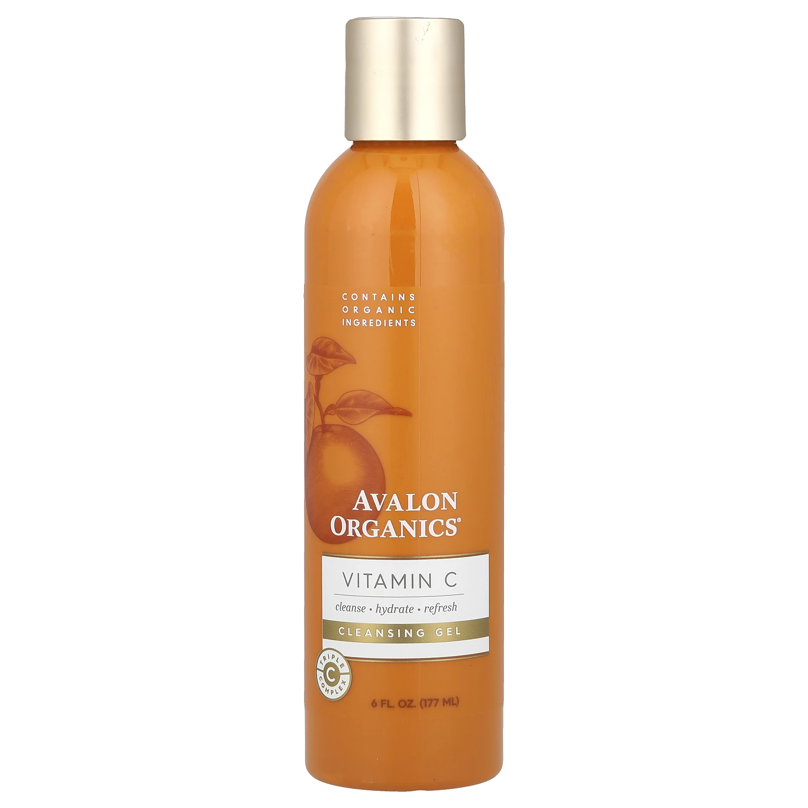 Vitamin C Cleansing Gel