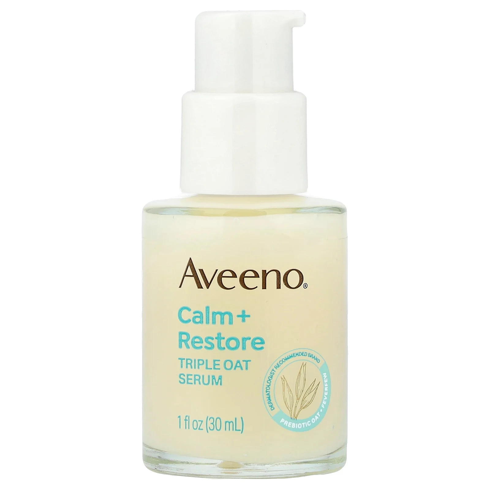 Calm + Restore Triple Oat Serum