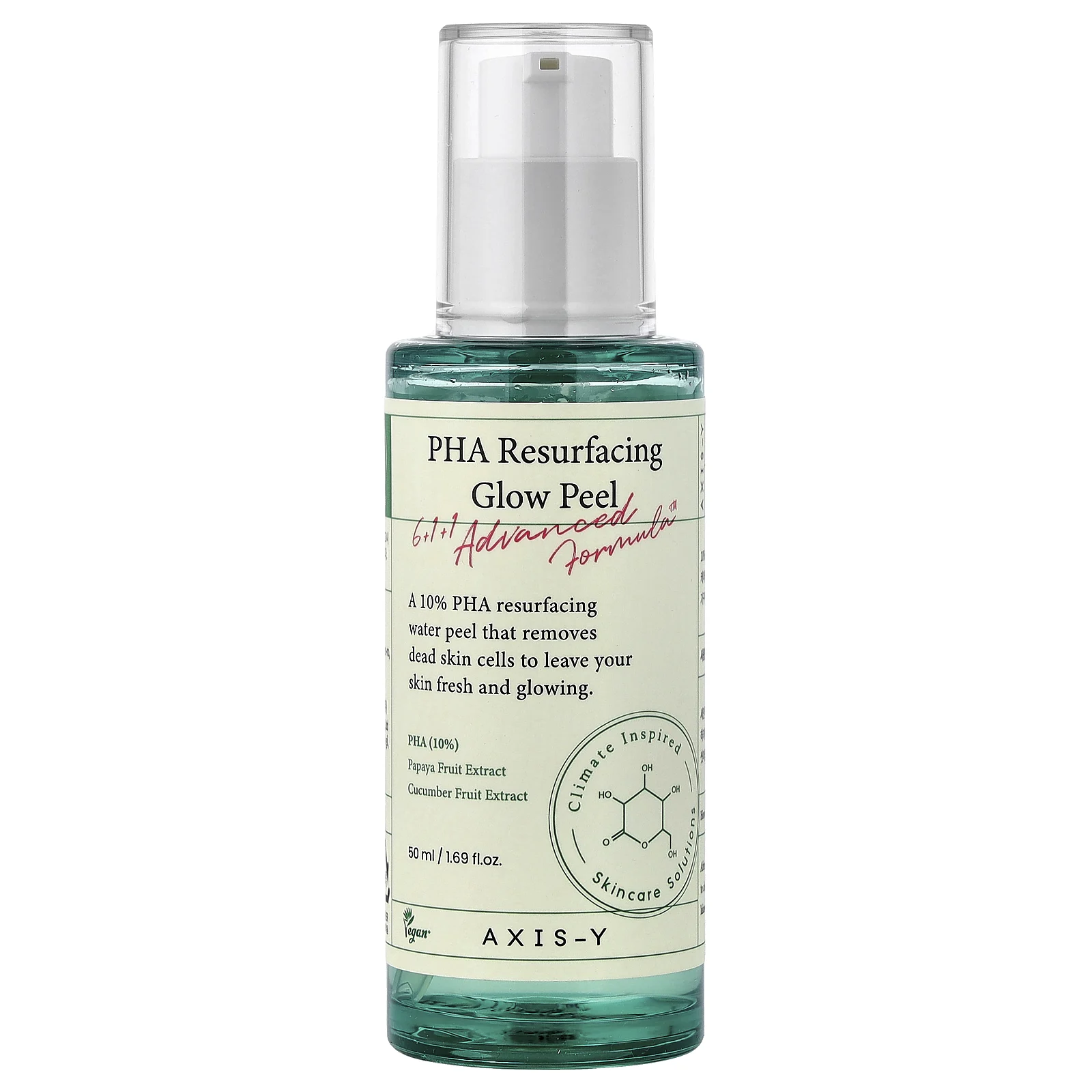 PHA Resurfacing Glow Peel