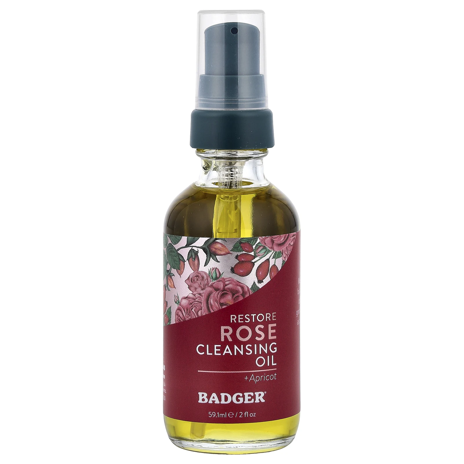 Rose Cleansing Oil + Apricot