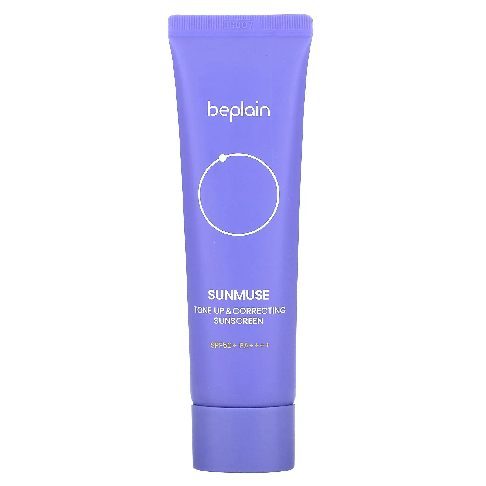 Sunmuse Tone Up & Correcting Sunscreen SPF 50+ PA++++