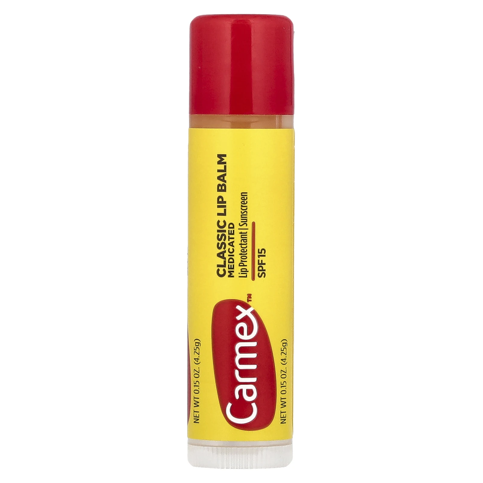 Classic Lip Balm Medicated SPF 15