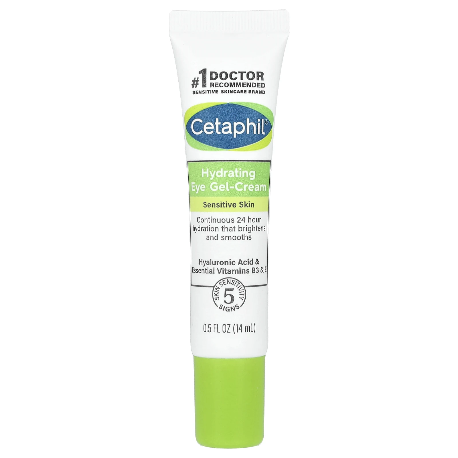 Hydrating Eye Gel-Cream