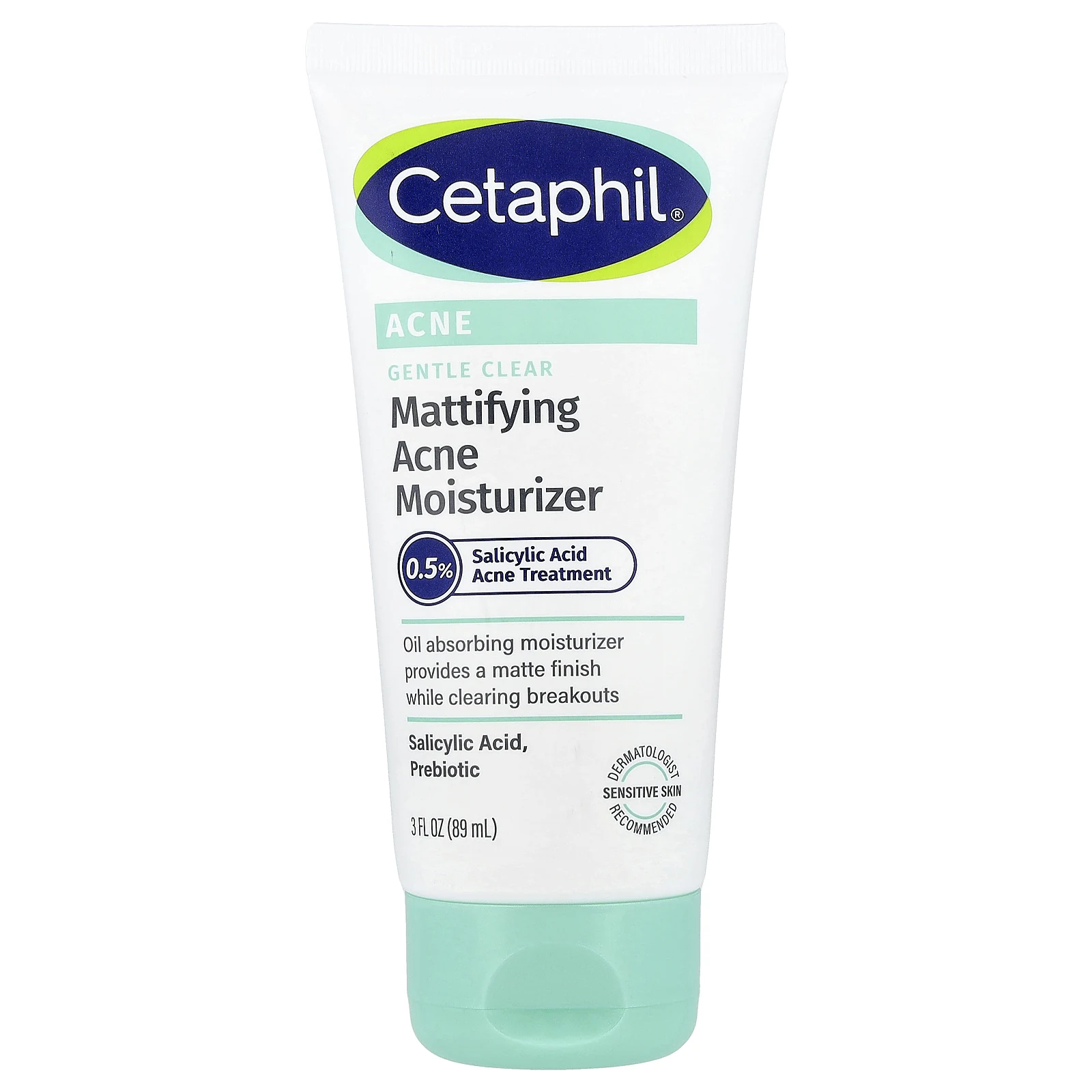 Gentle Clear Mattifying Acne Moisturizer