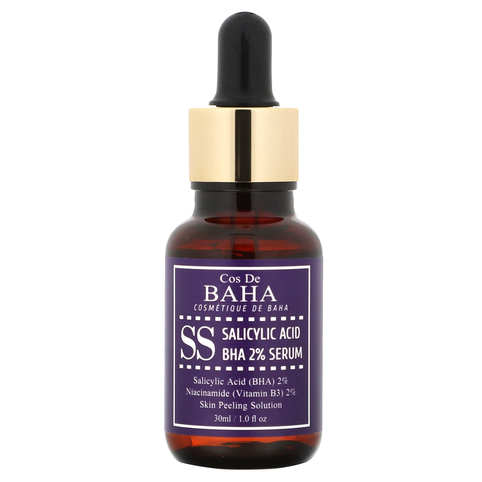 SS Salicylic Acid BHA 2% Serum