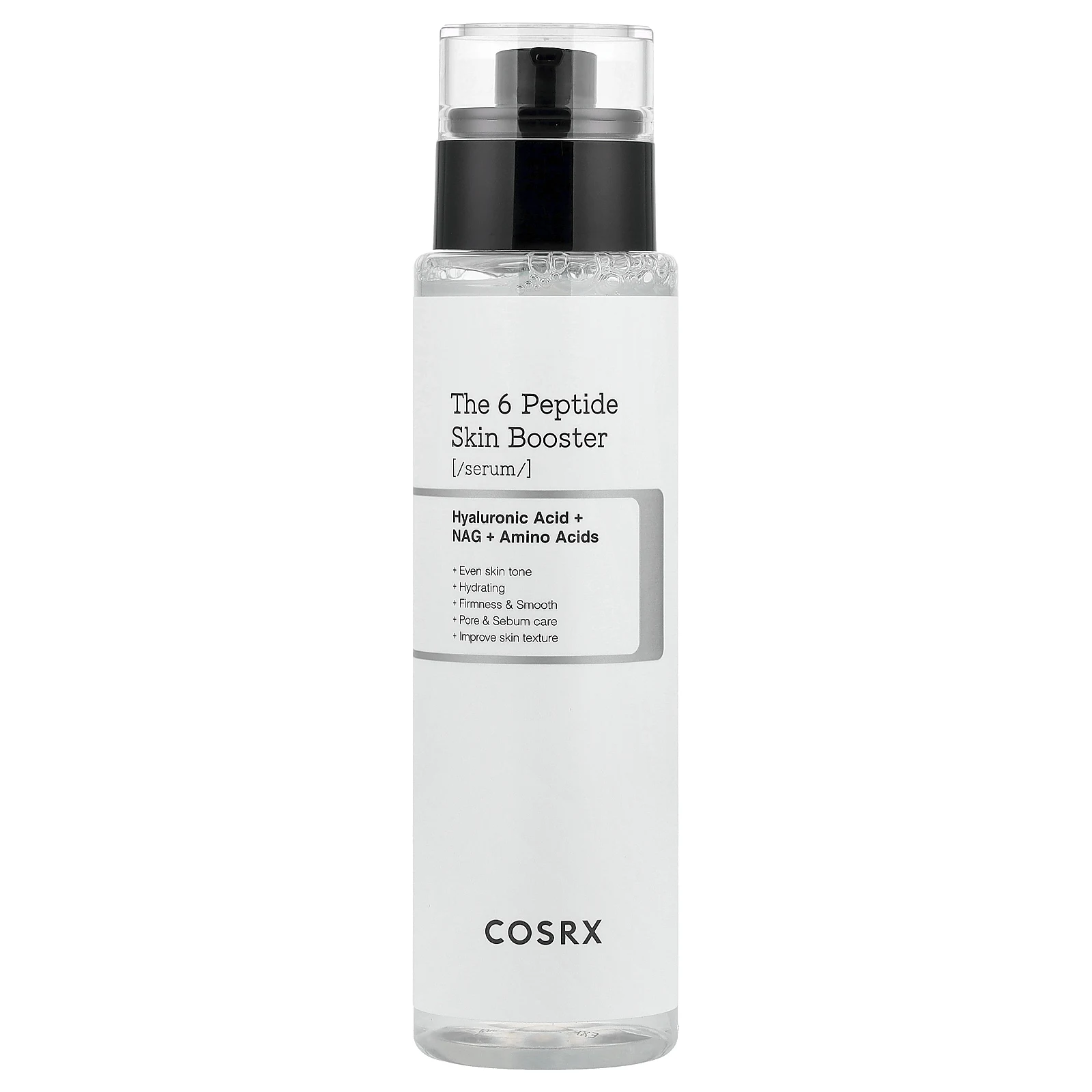 The 6 Peptide Skin Booster Serum