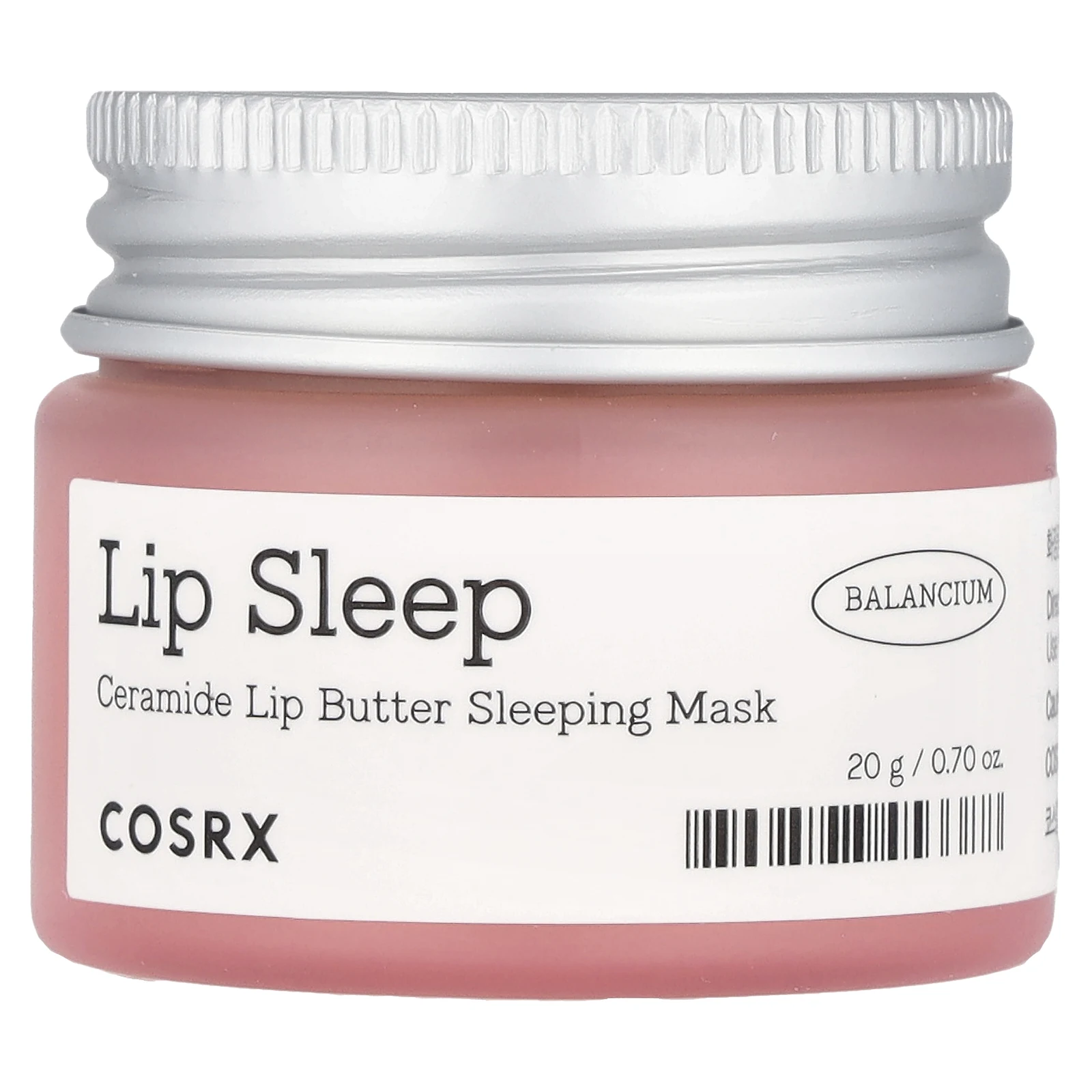 Lip Sleep Ceramide Lip Butter Sleeping Mask