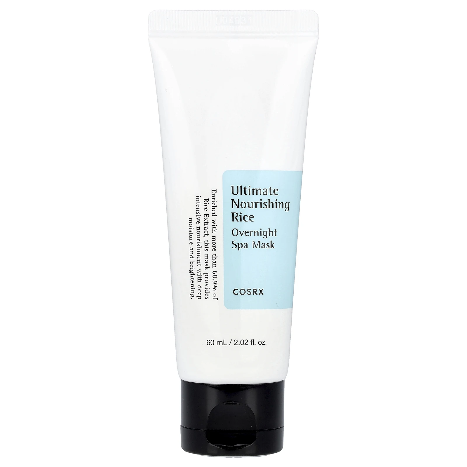 Ultimate Nourishing Rice Overnight Spa Beauty Mask
