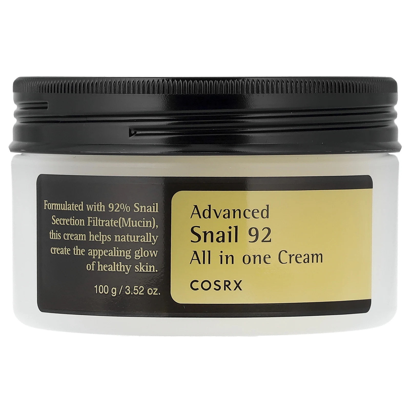 Advanced Snail 92 All in One Cream