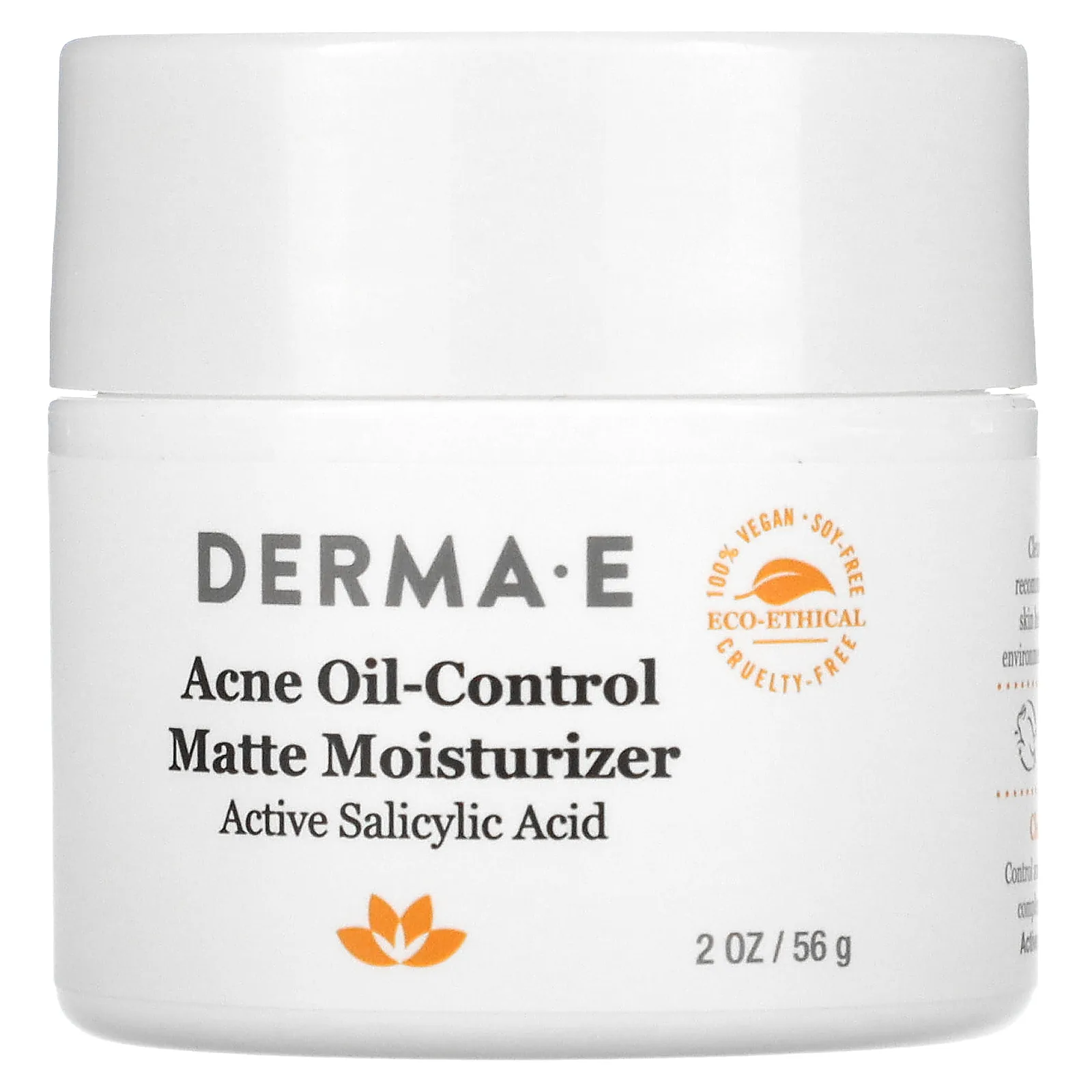 Acne Oil-Control Matte Moisturizer