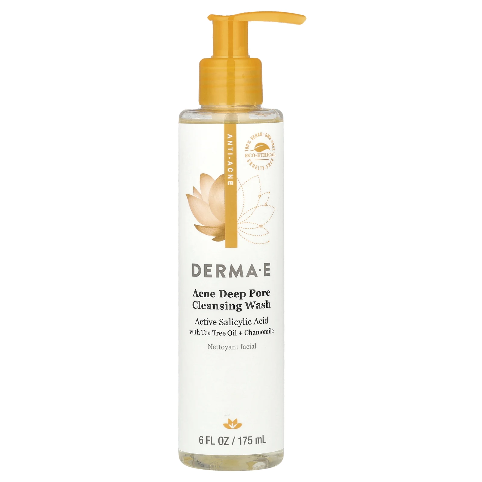 Acne Deep Pore Cleansing Wash