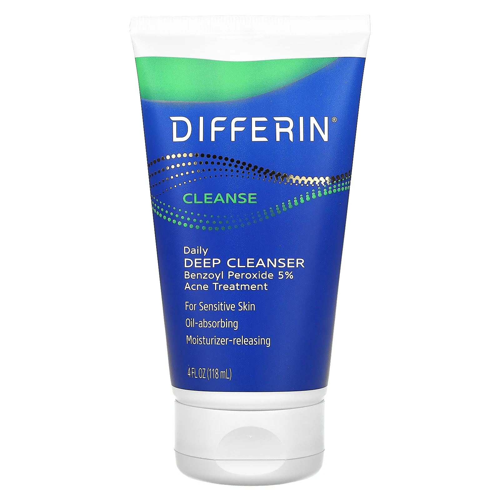 Daily Deep Cleanser 5% BP