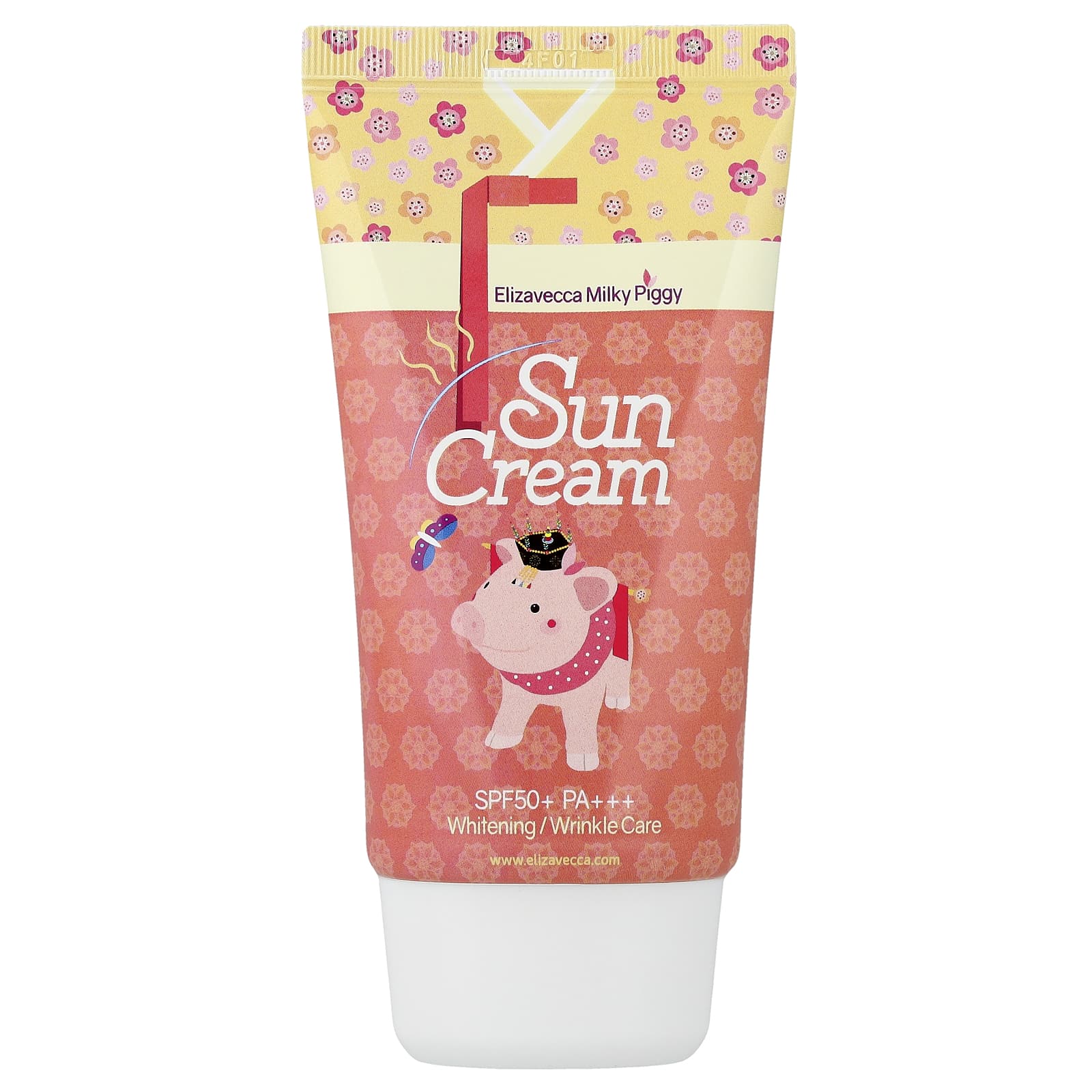 Milky Piggy Sun Cream SPF 50+ PA++++