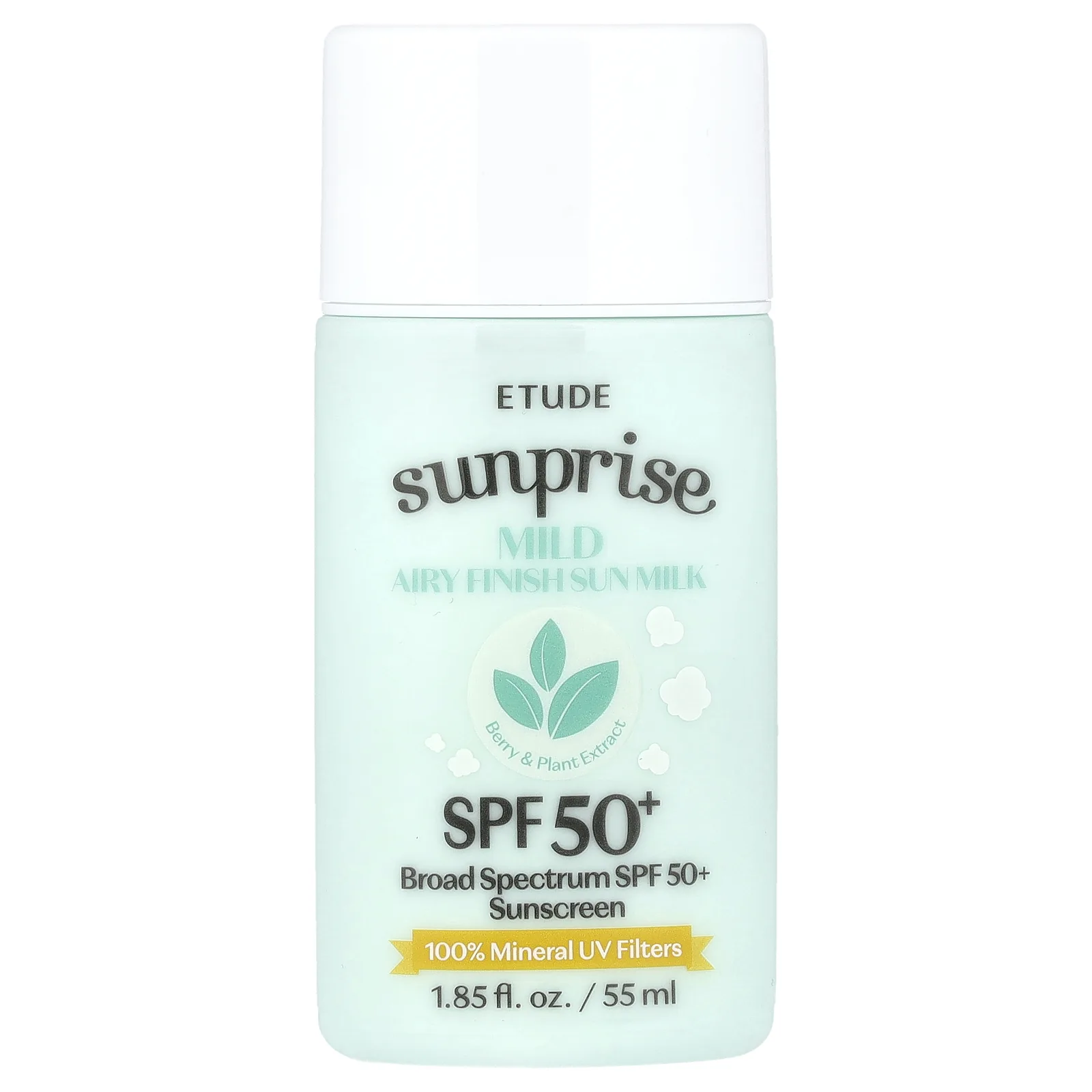Sunprise Mild Airy Finish Sun Milk SPF 50+ PA++++