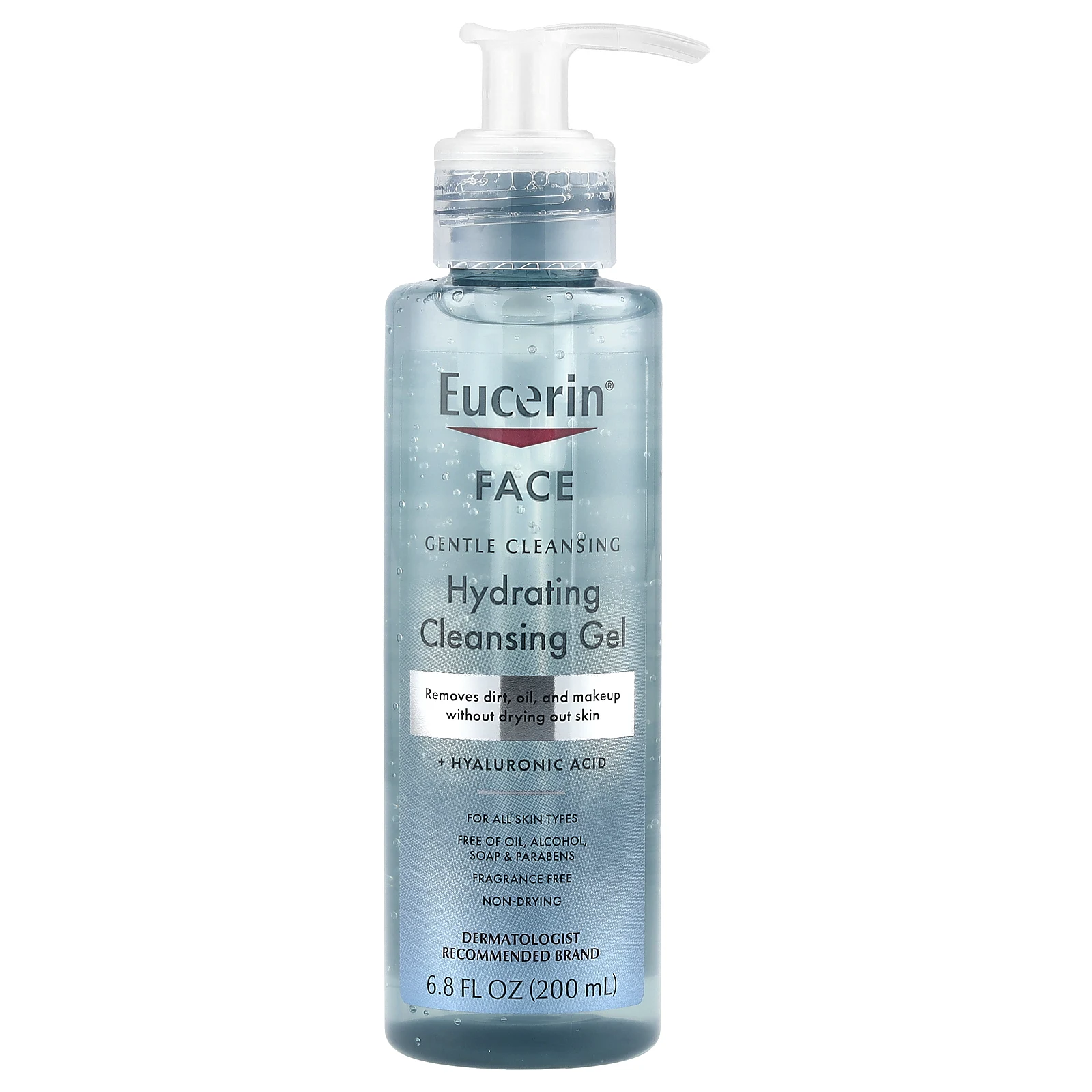 Hydrating Cleansing Gel + Hyaluronic Acid