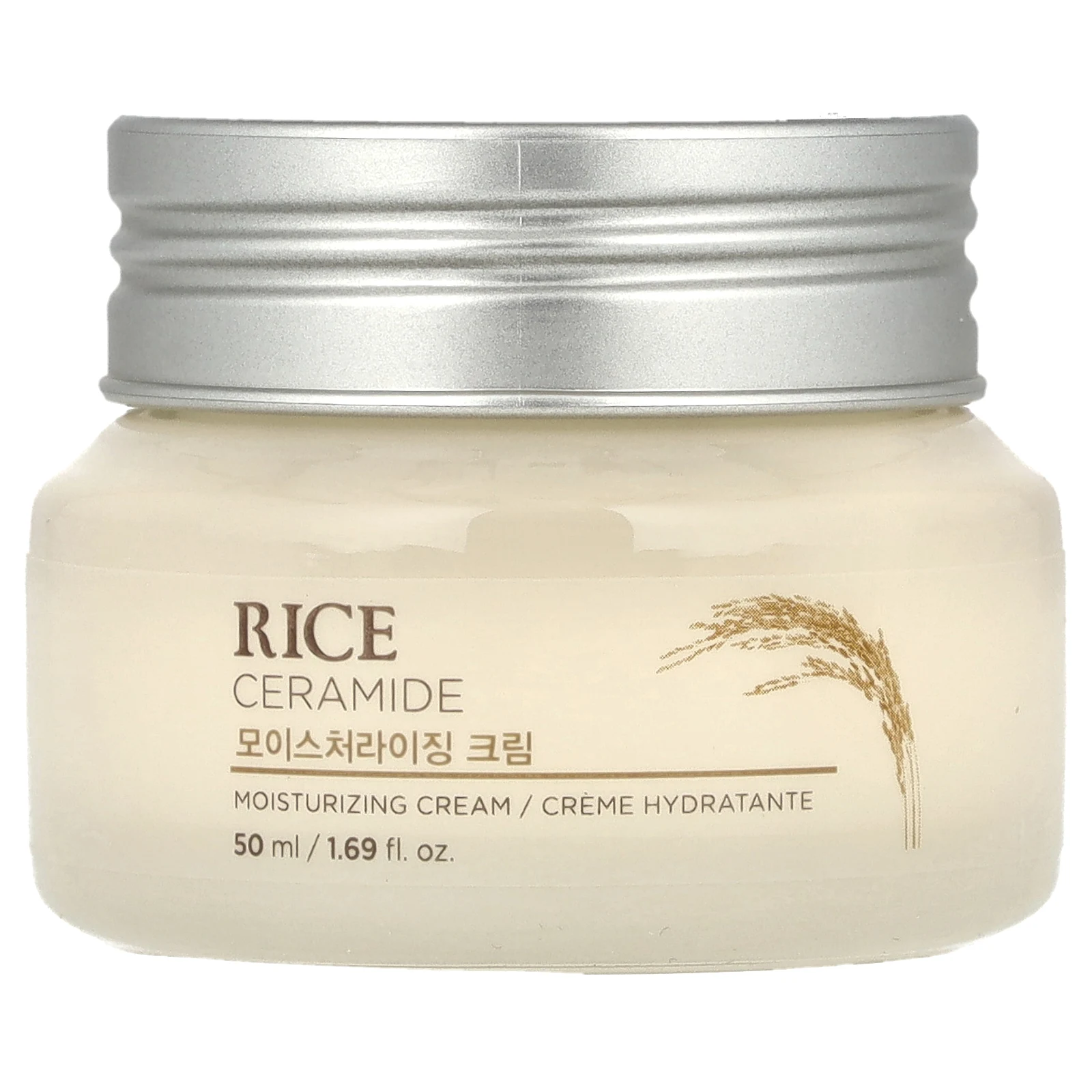 Rice Ceramide Moisturizing Cream