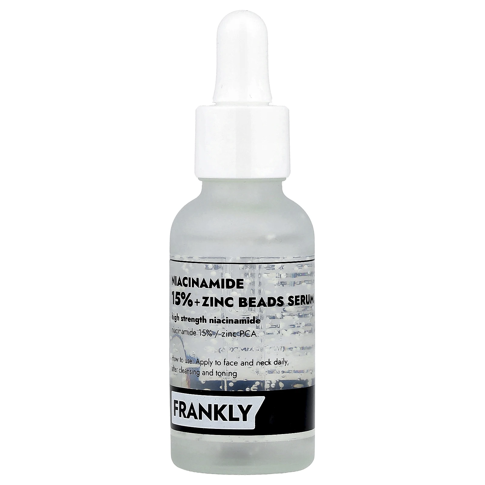 Niacinamide 15% Zinc Beads Serum