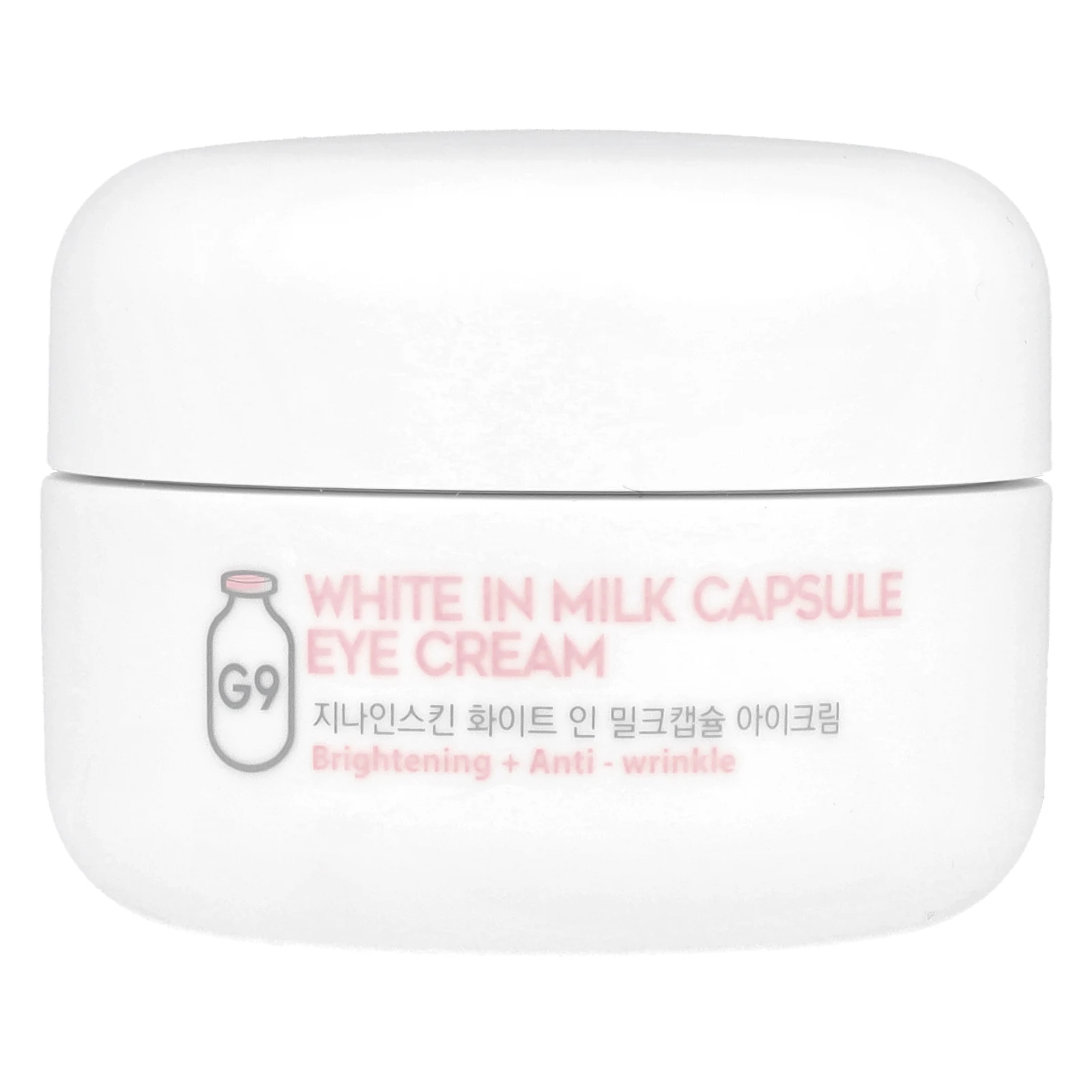 White In Milk Capsule Eye Cream