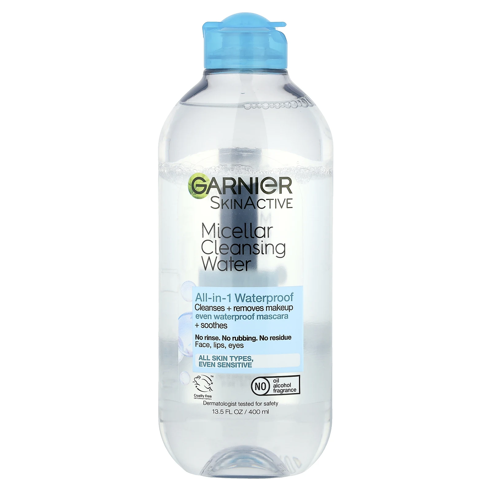 SkinActive, Micellar Cleansing Water
