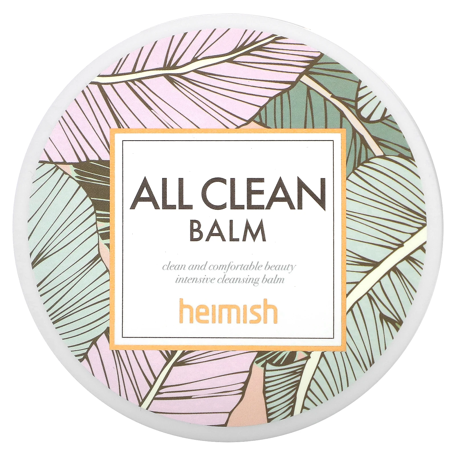 All Clean Balm