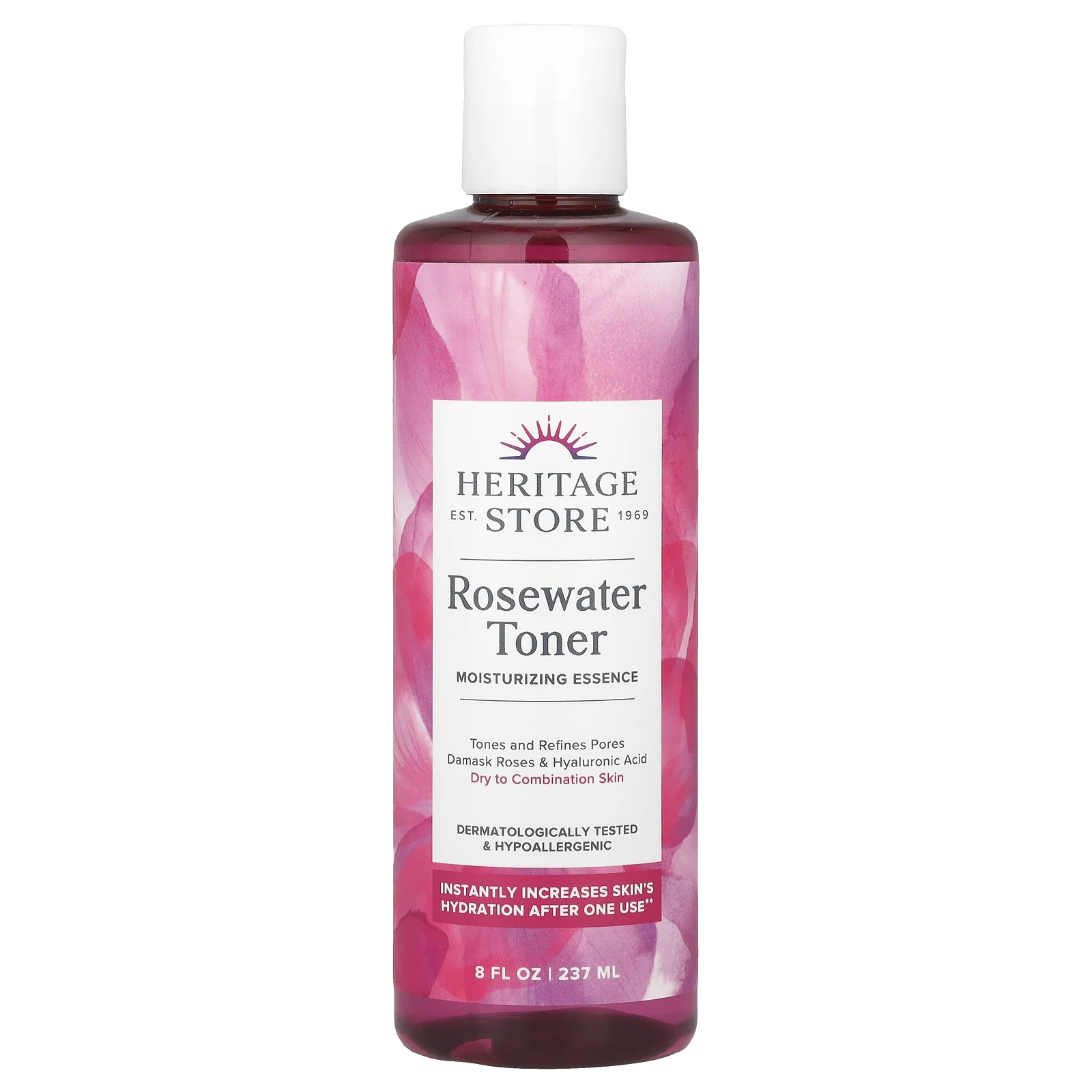 Rosewater Toner