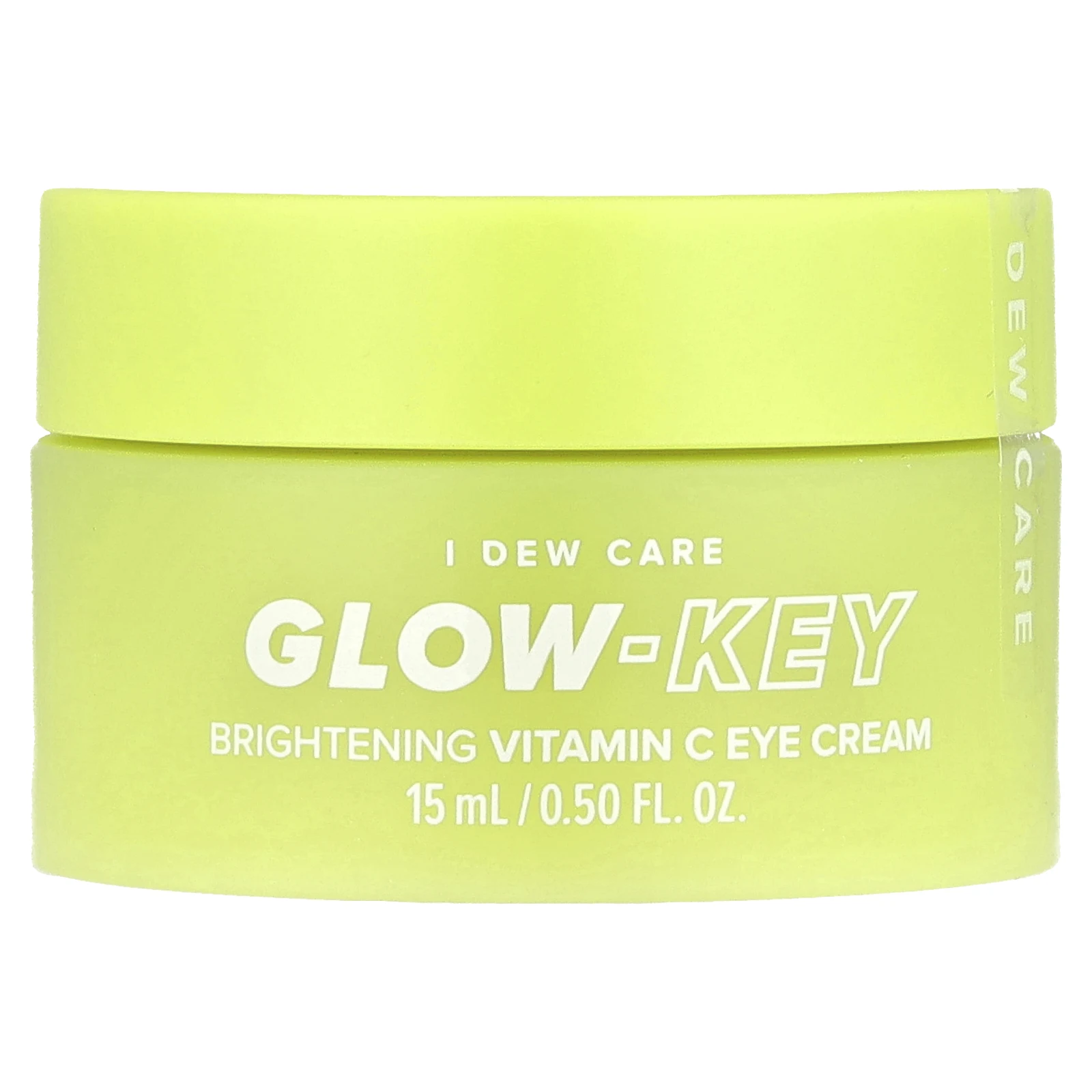 Glow-Key Brightening Vitamin C Eye Cream