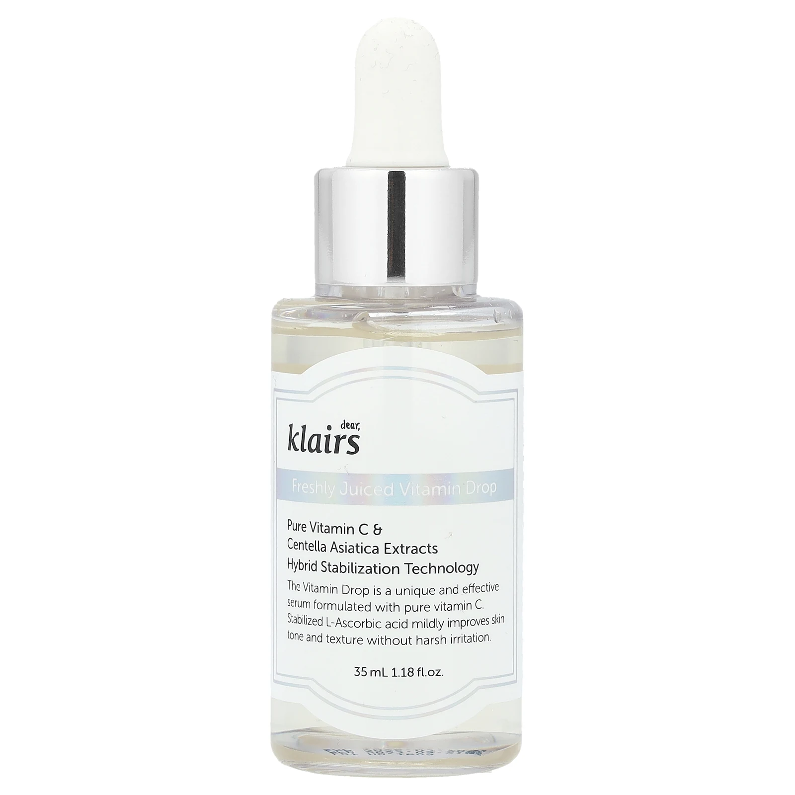 Freshly Juiced Vitamin Drop