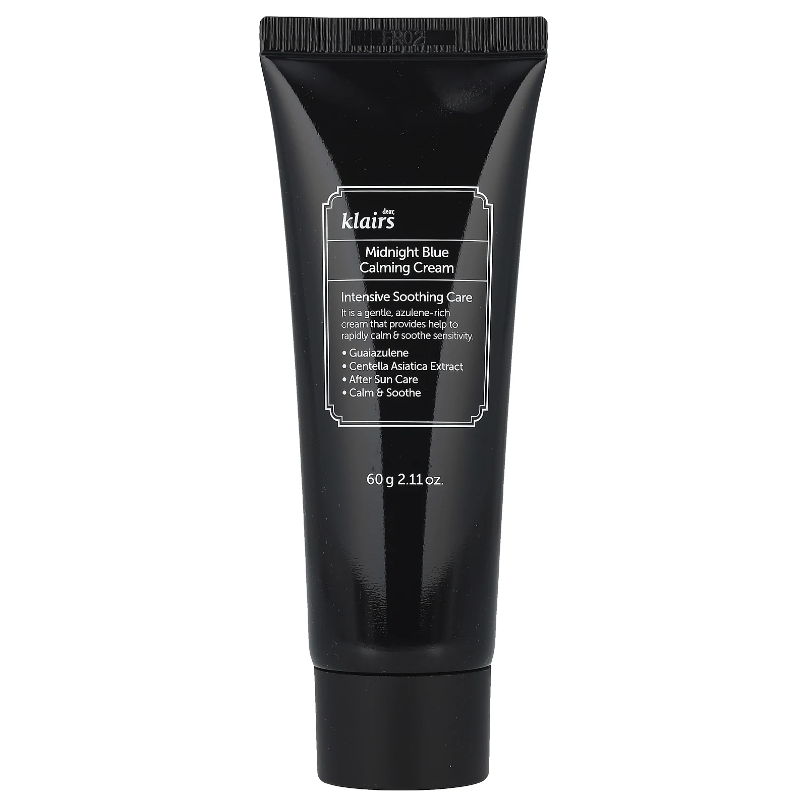 Midnight Blue Calming Cream