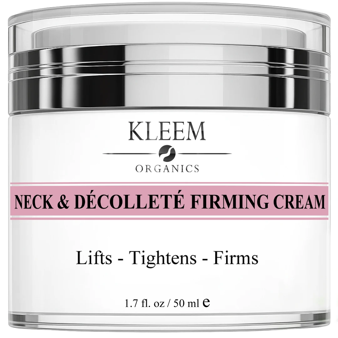 Neck & Décolleté Firming Cream