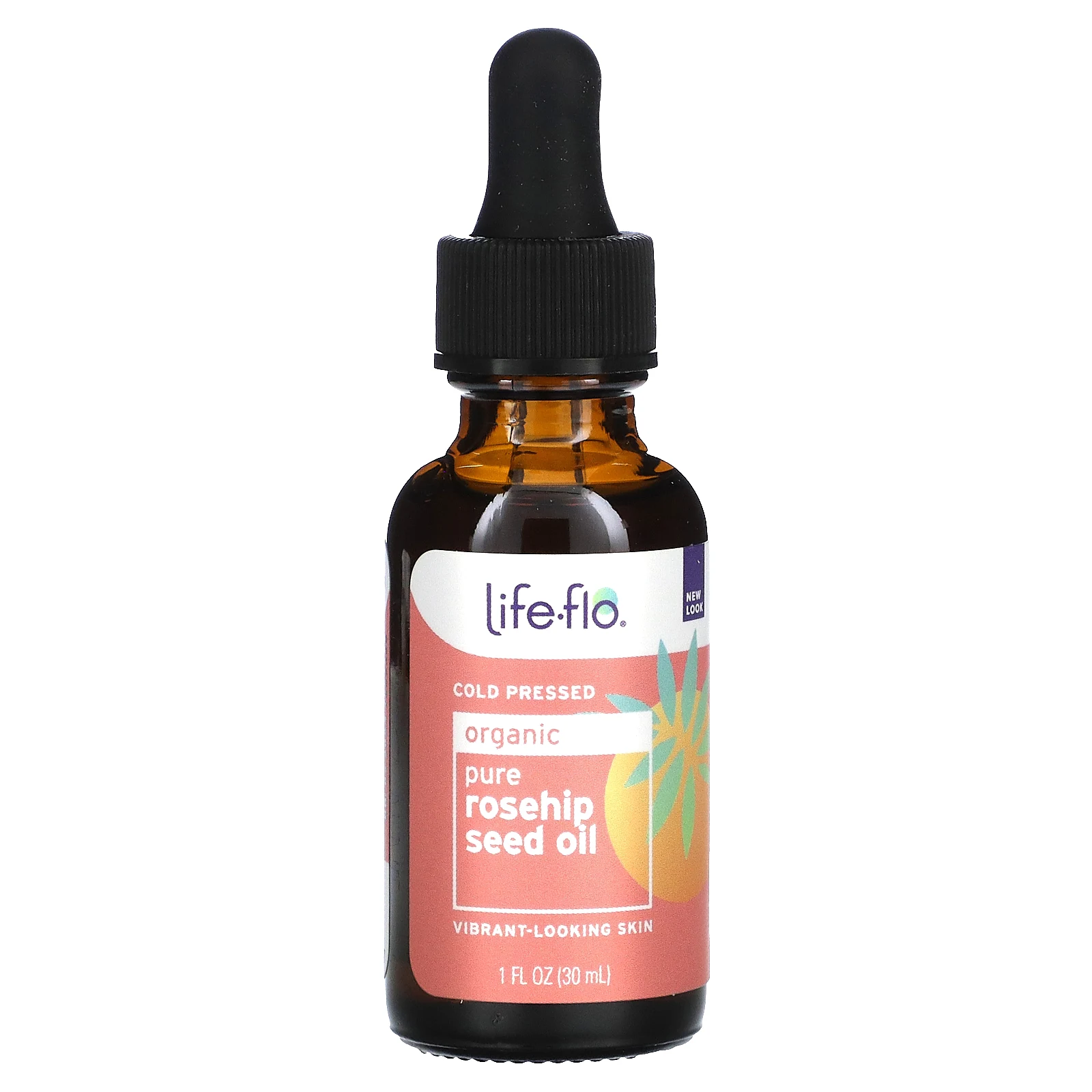 Organic Pure Rosehip Seed Oil