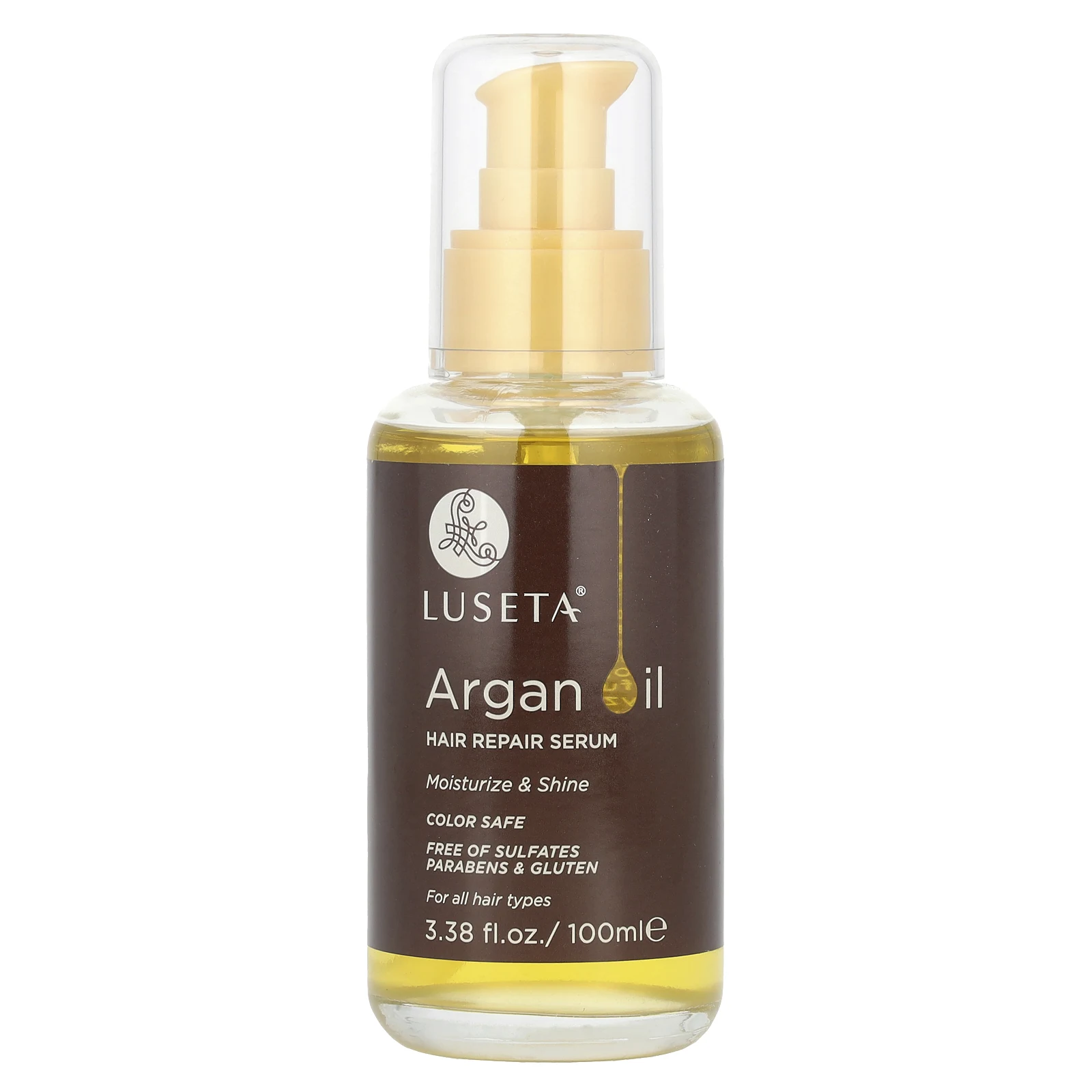 Argan Oil Hair Repair Serum