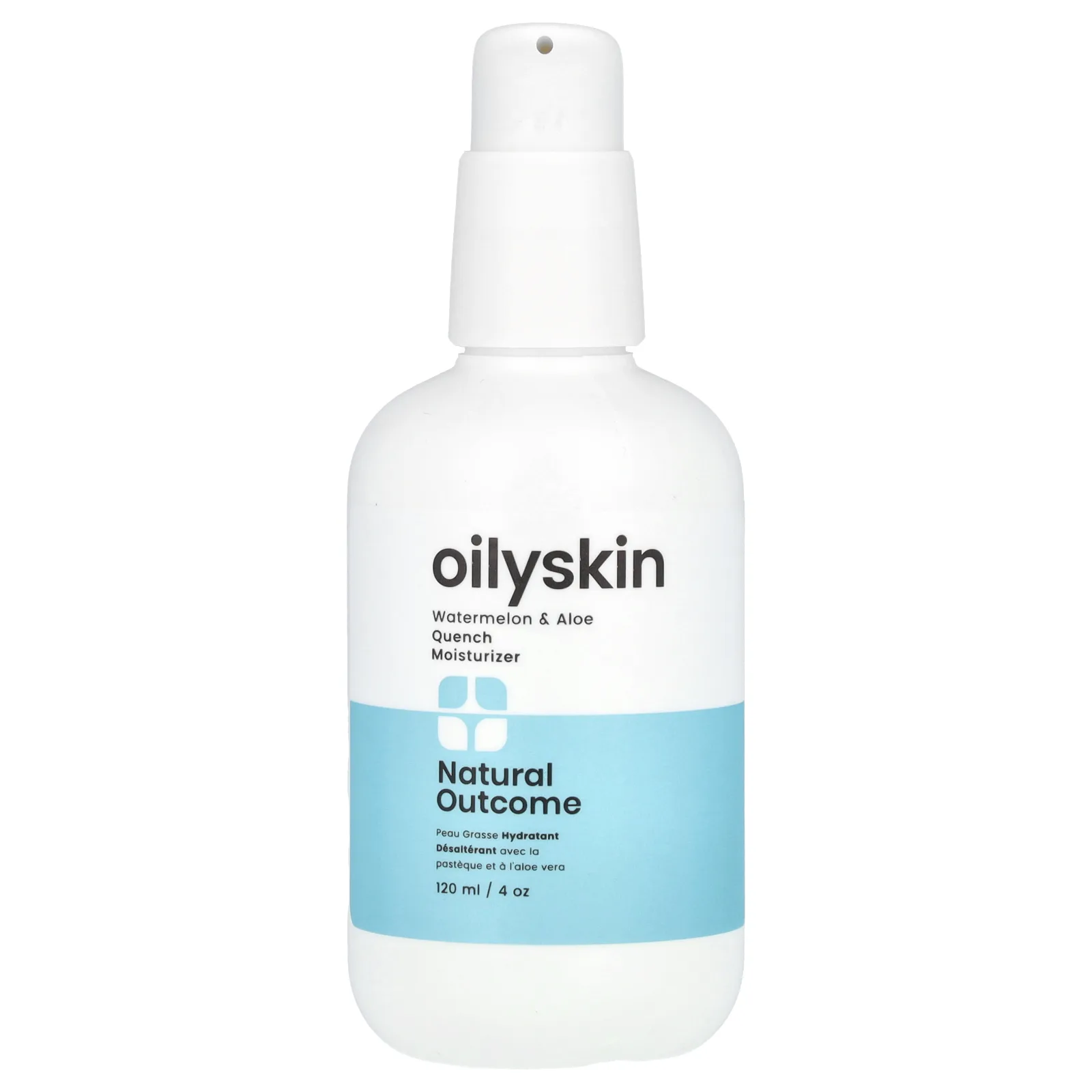 Oily Skin Quench Moisturizer