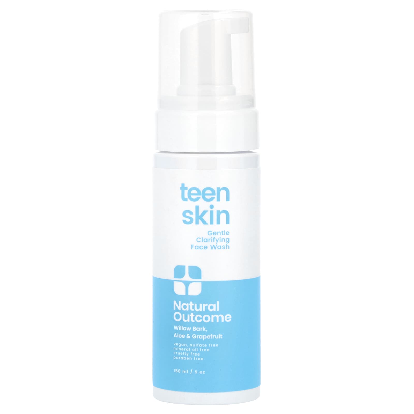 Teen Skin Gentle Clarifying Face Wash