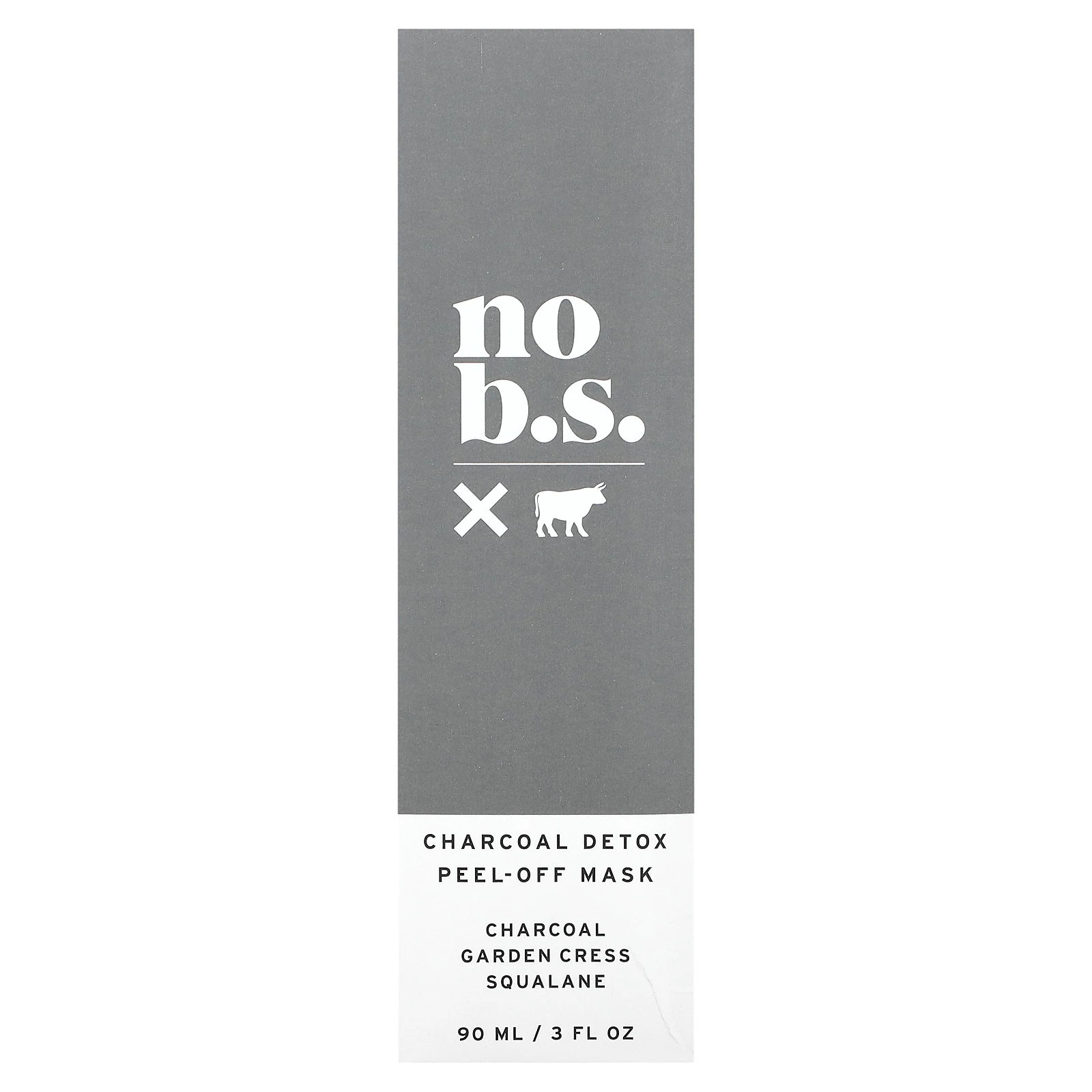 Charcoal Detox Peel-Off Beauty Mask