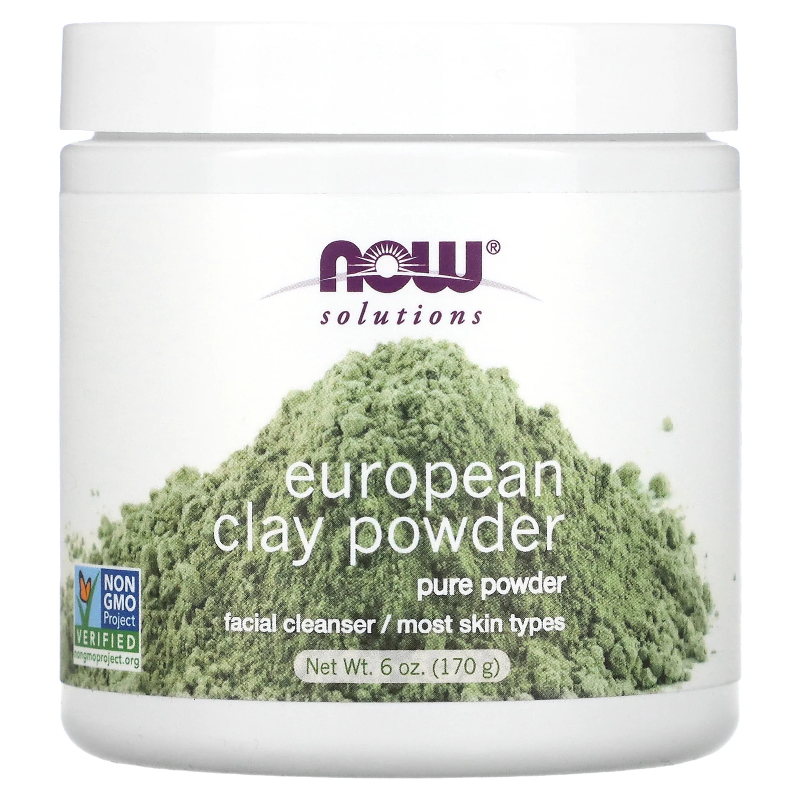 European Clay Powder
