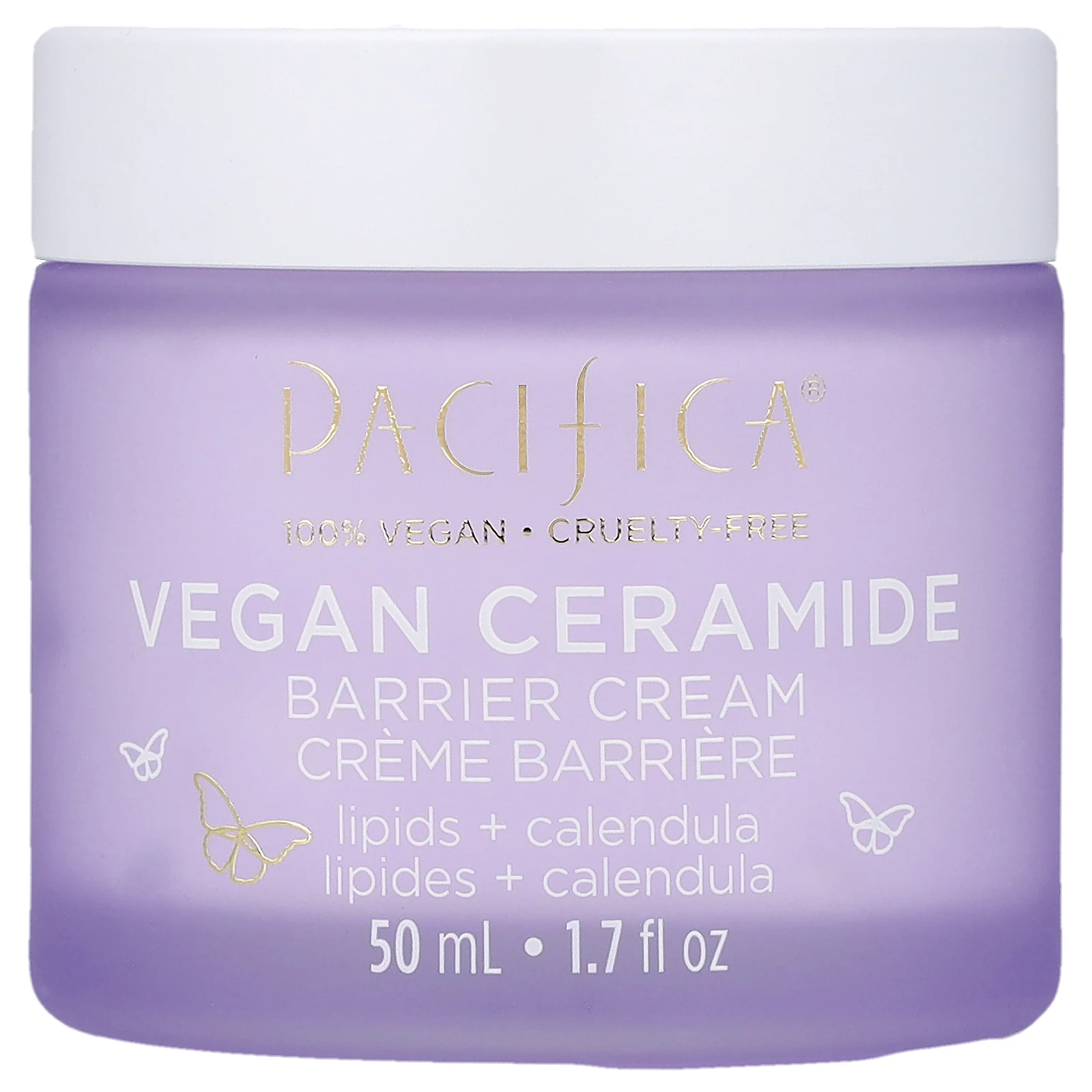 Vegan Ceramide Barrier Cream