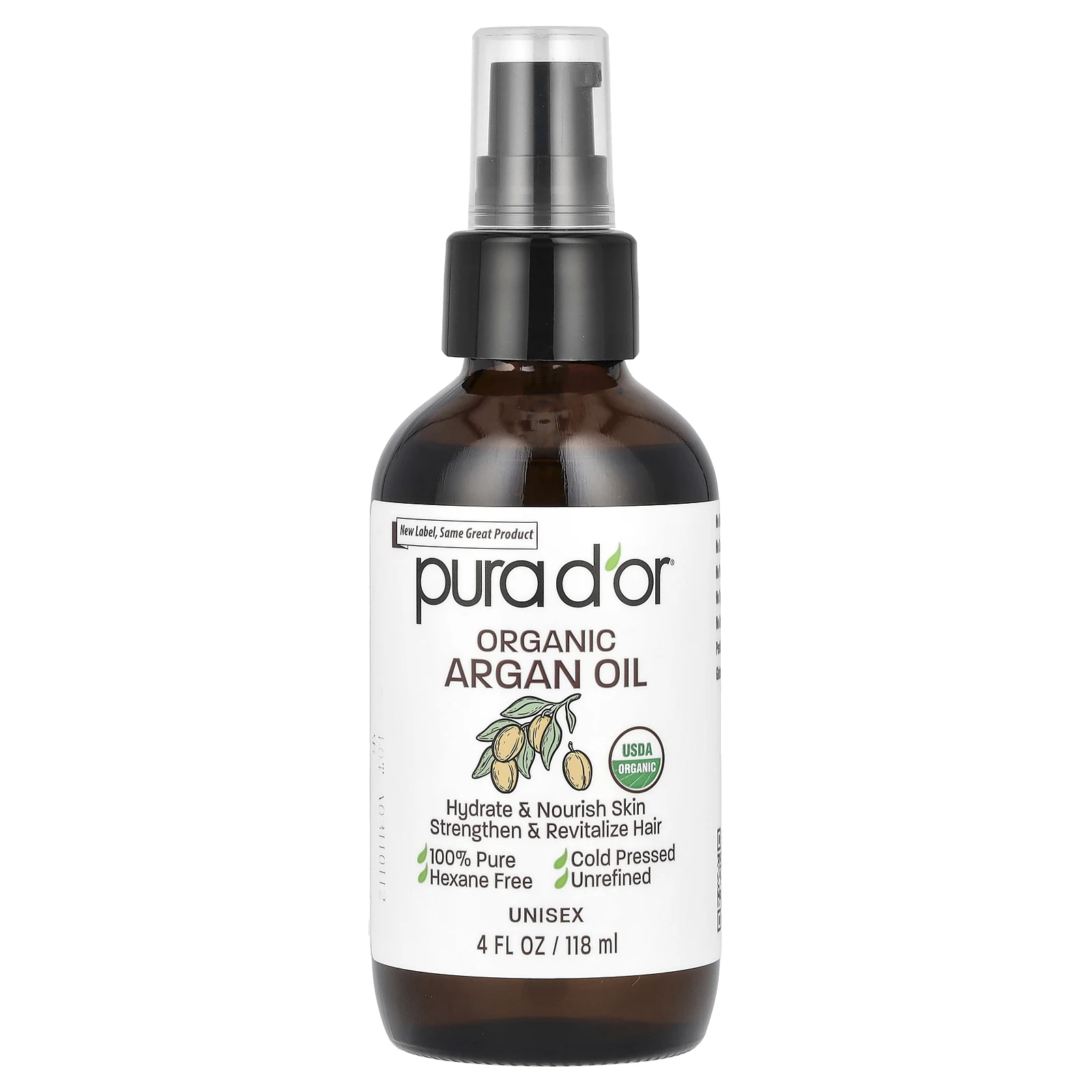 Organic Argan Oil