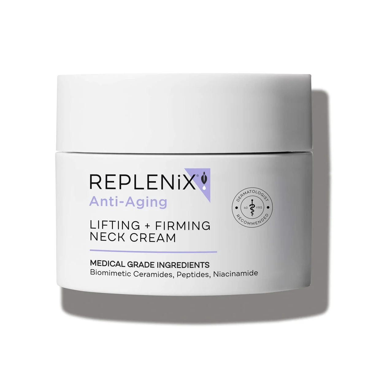 Anti-Aging, Lifting + Firming Neck Cream