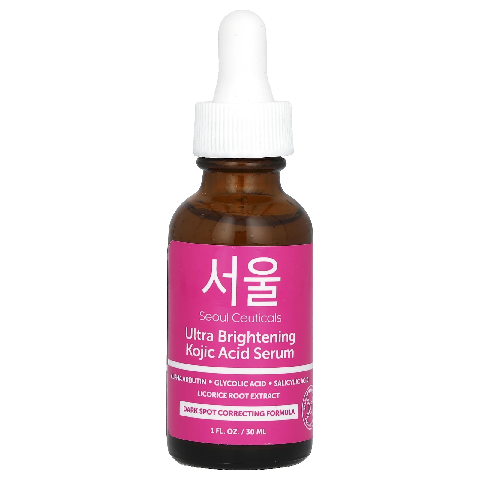 Ultra Brightening Kojic Acid Serum
