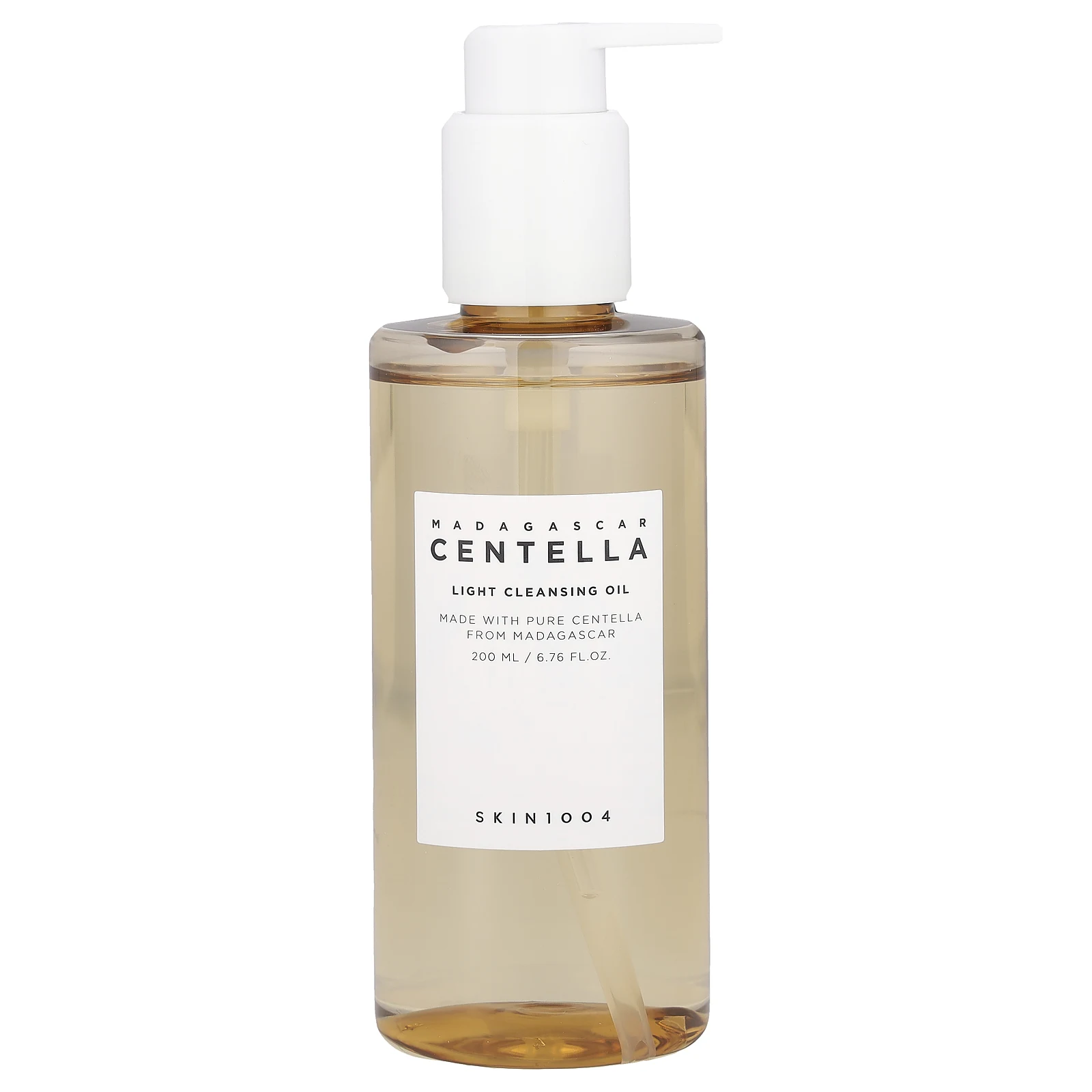 Madagascar Centella Light Cleansing Oil