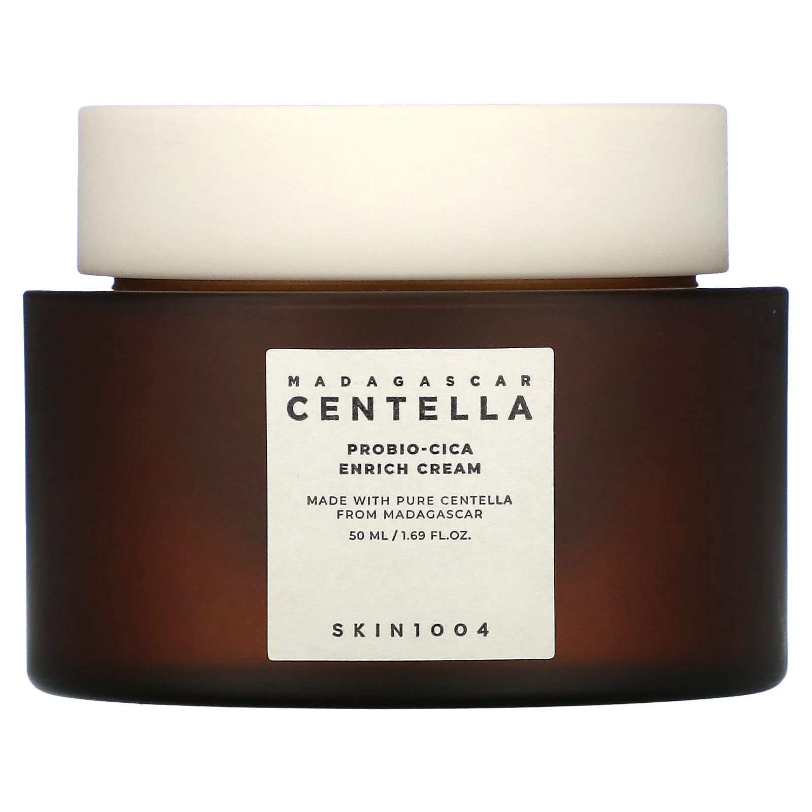 Madagascar Centella Probio-Cica Enrich Cream