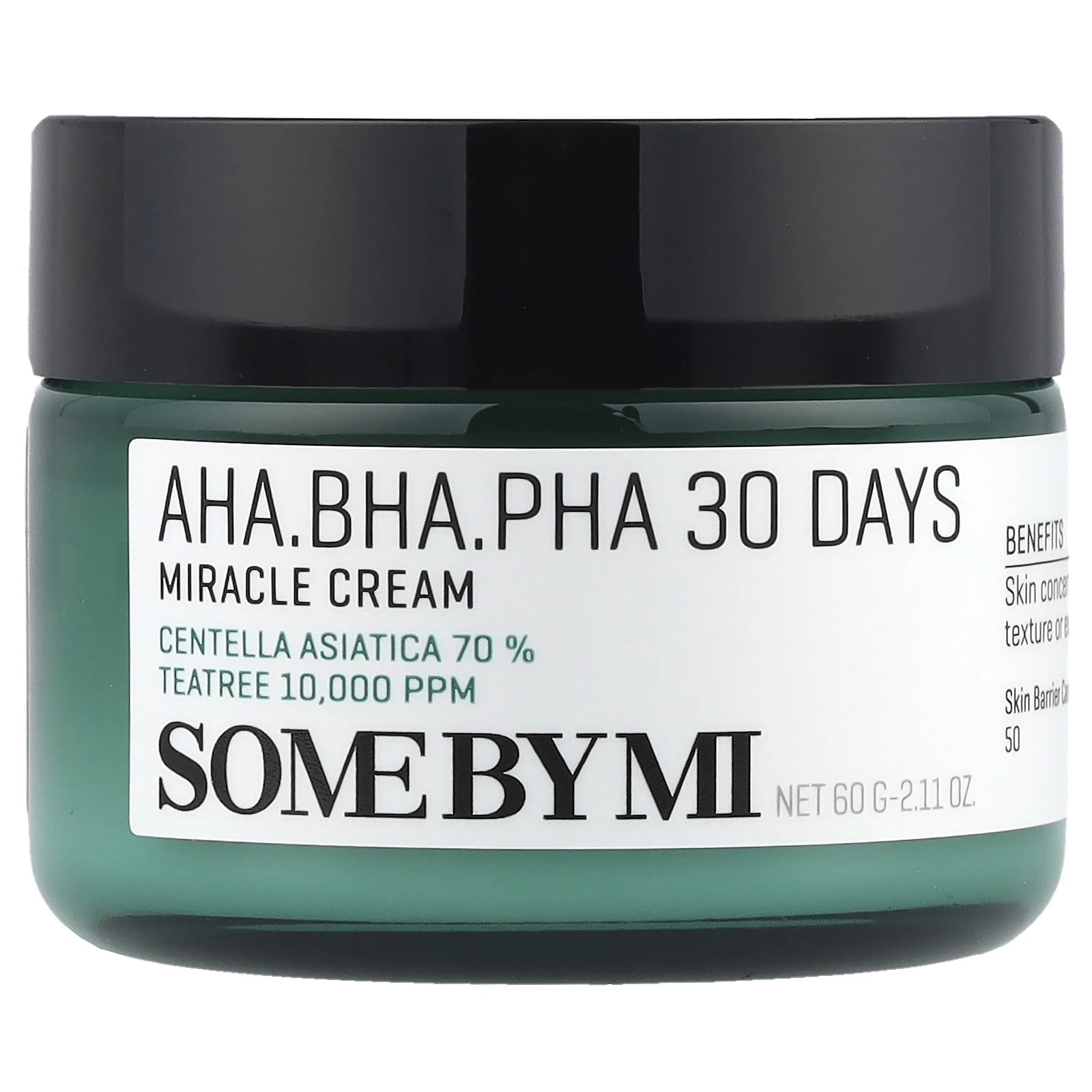 AHA BHA PHA 30 Days Miracle Cream