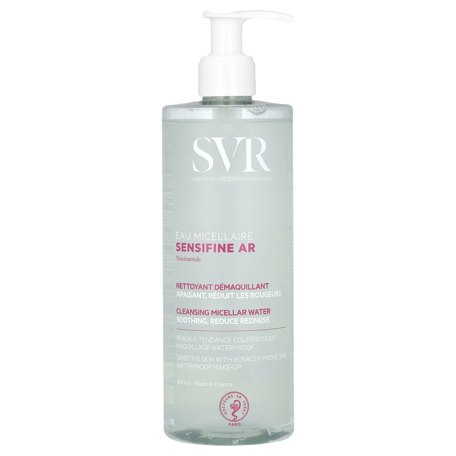 Sensifine AR Cleansing Micellar Water