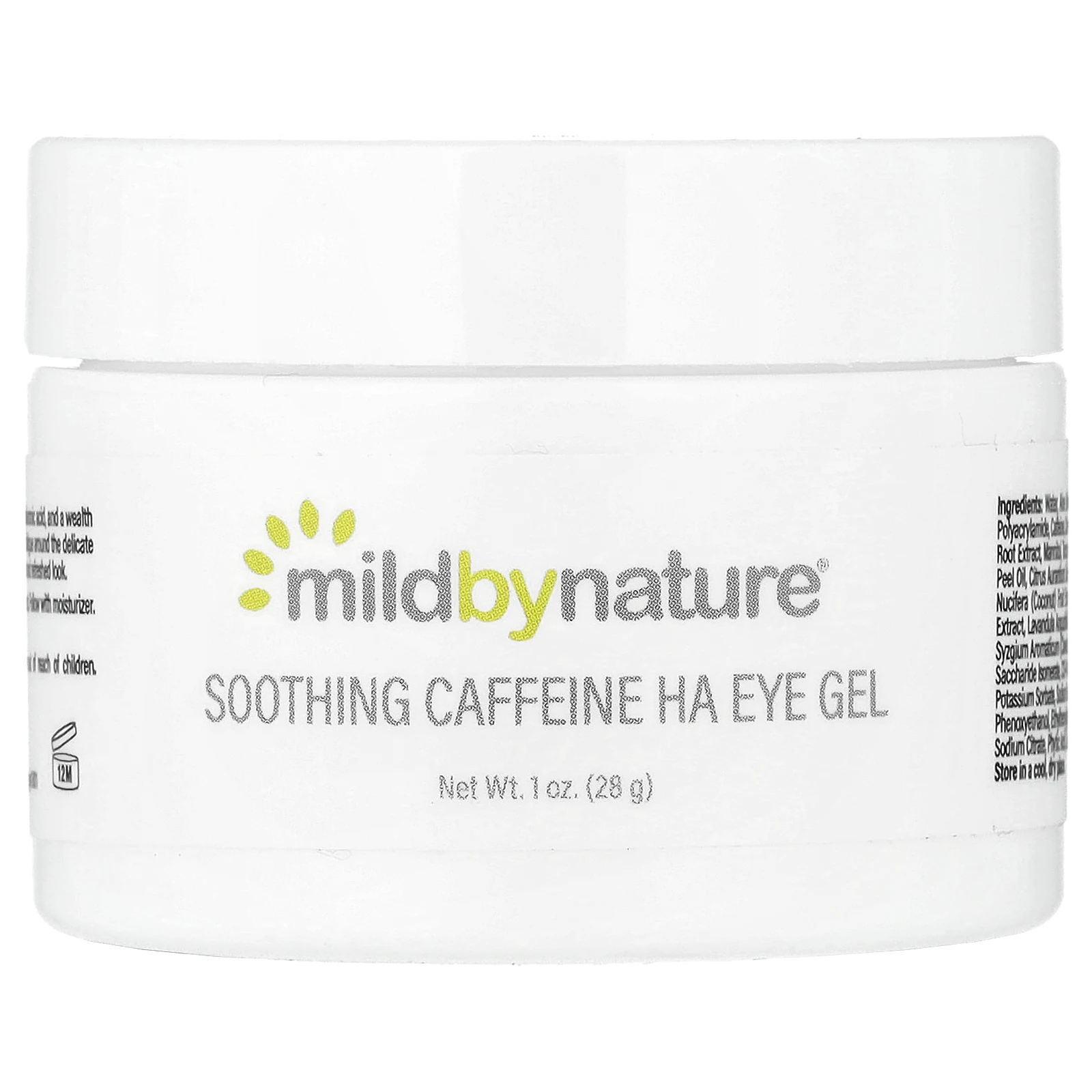 Soothing Caffeine Hyaluronic Acid Eye Gel
